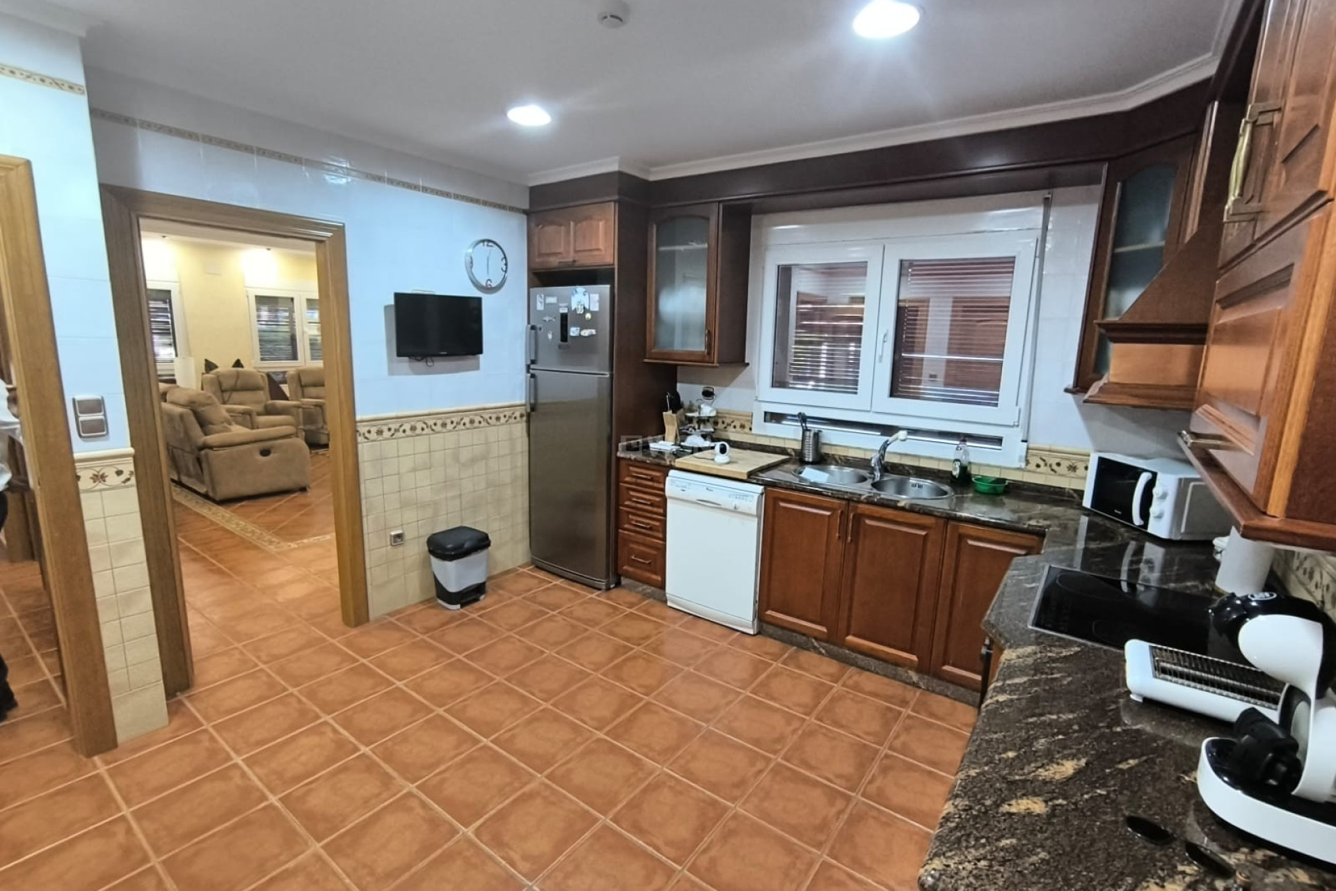 Resale - Villa - Yecla - Inland