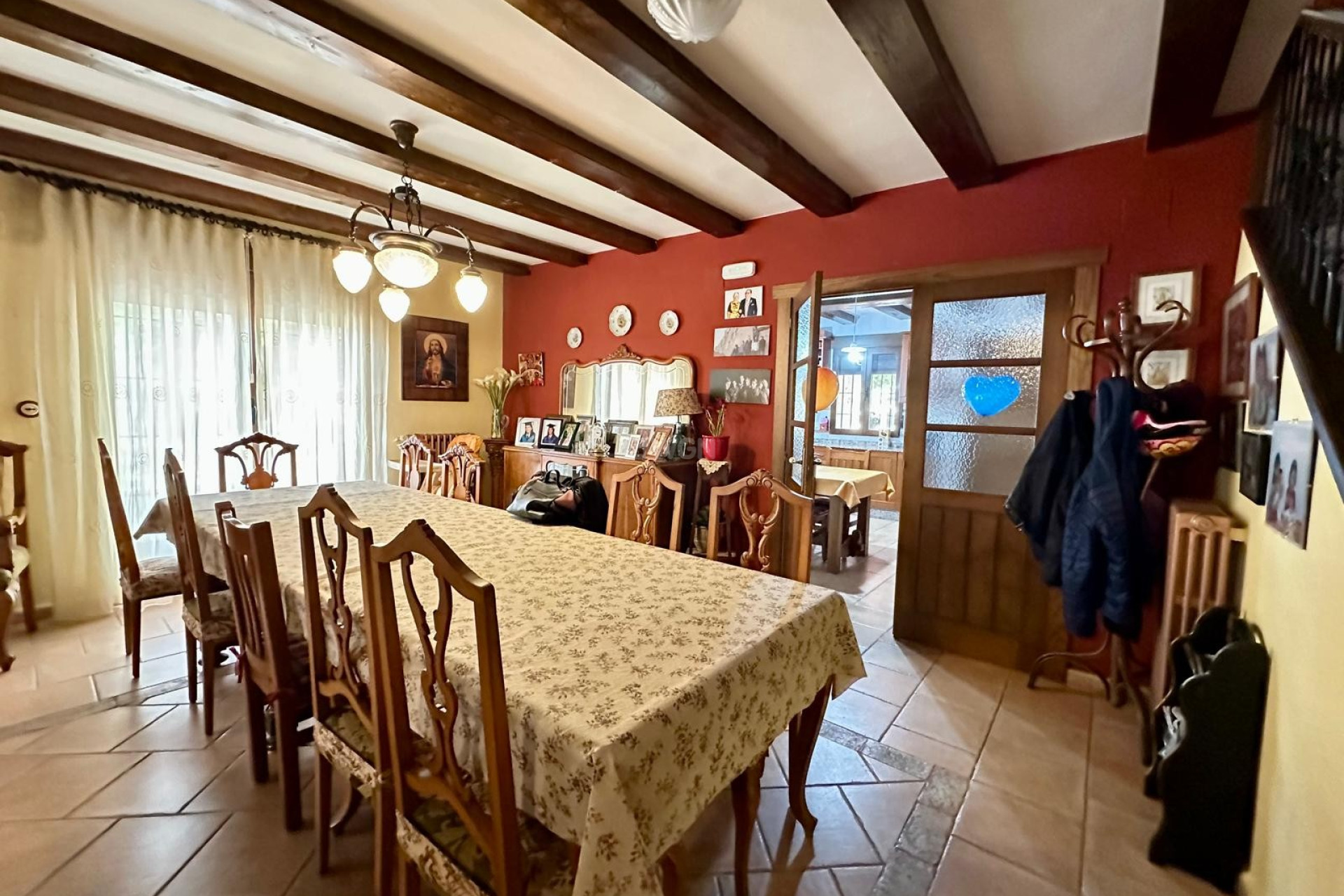 Resale - Villa - Yecla - Inland