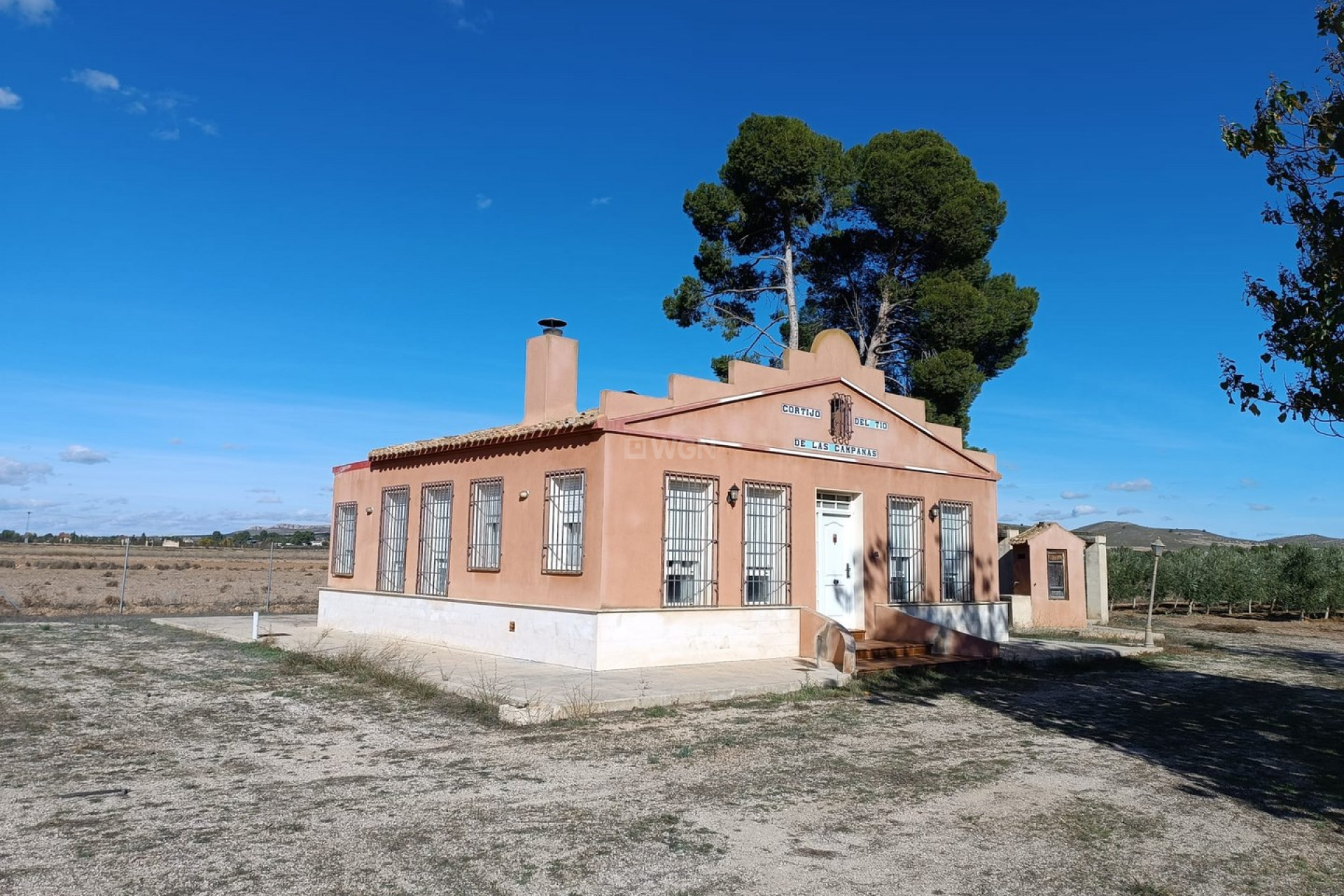 Resale - Villa - Yecla - Inland