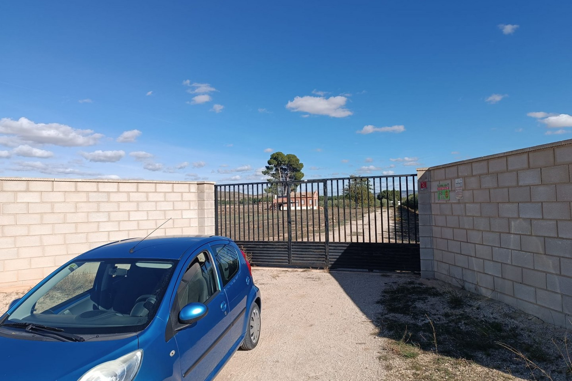 Resale - Villa - Yecla - Inland