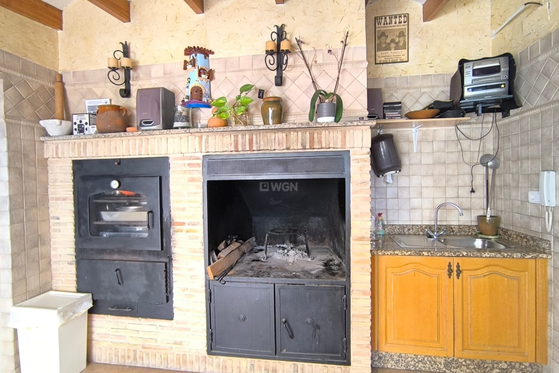Resale - Villa - Yecla - Inland