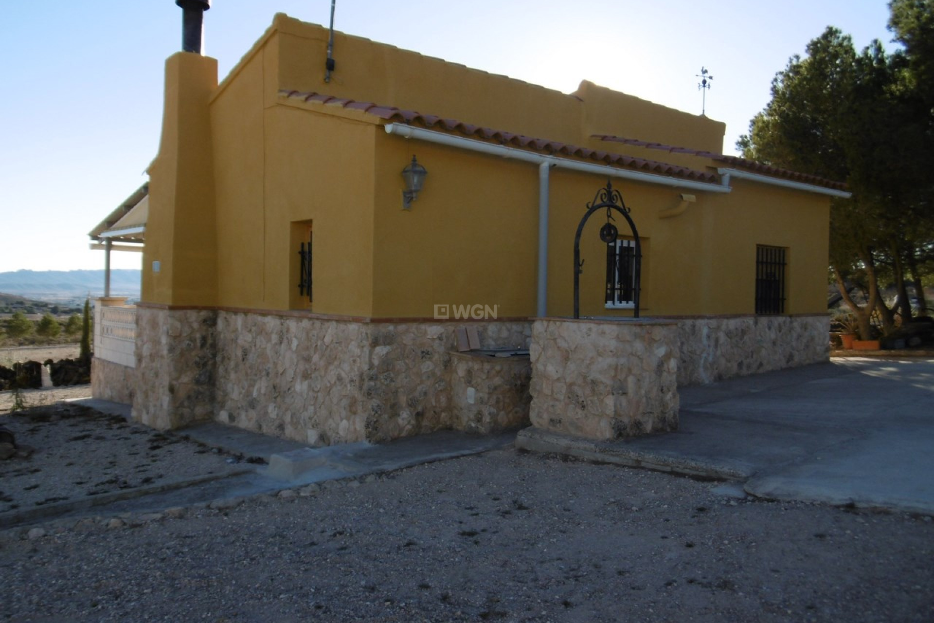 Resale - Villa - Yecla - Inland