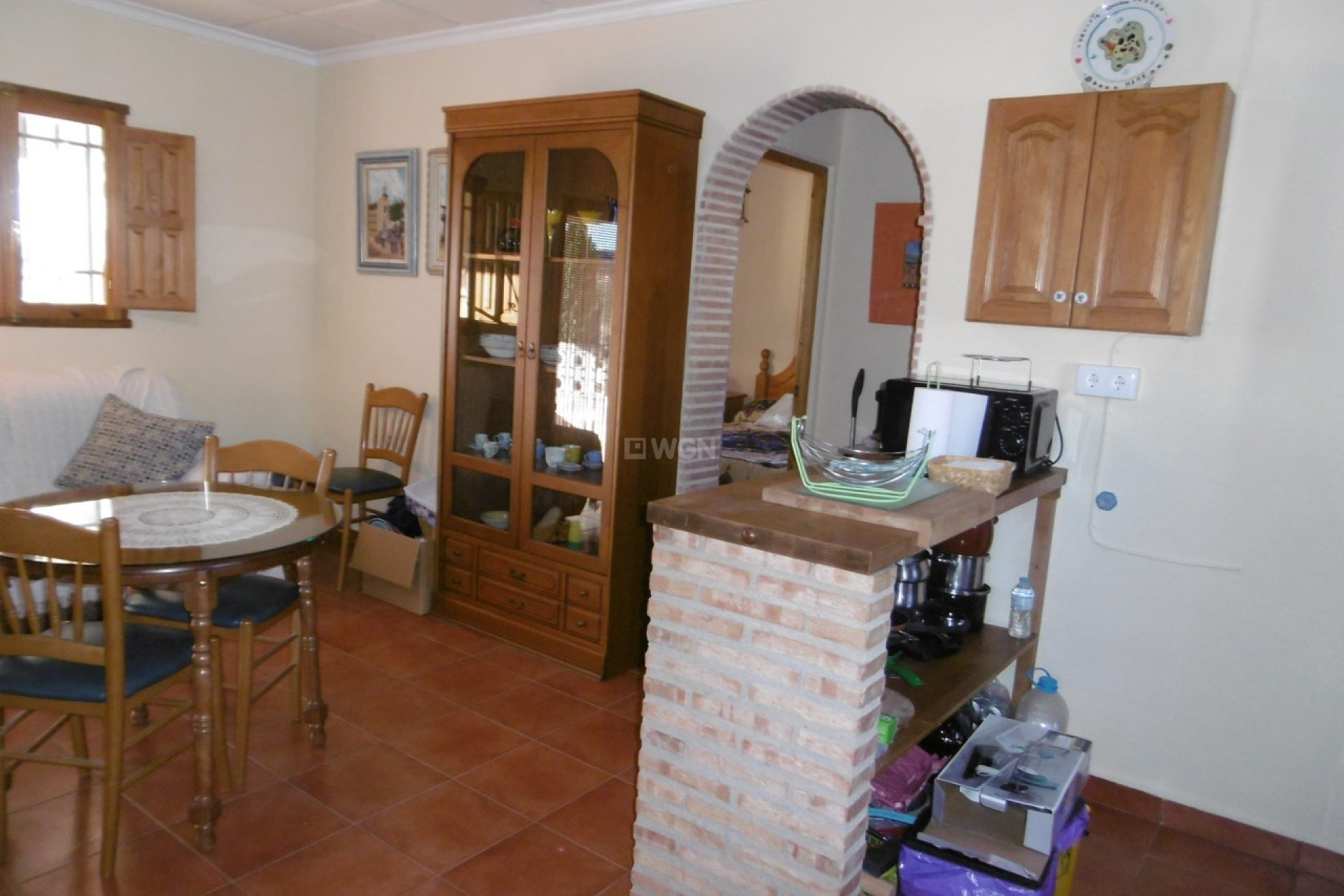 Resale - Villa - Yecla - Inland