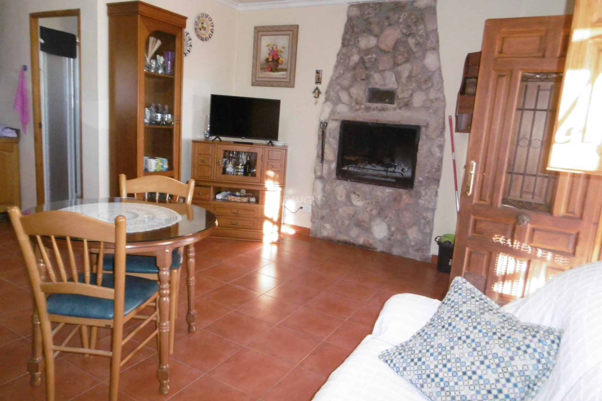 Resale - Villa - Yecla - Inland