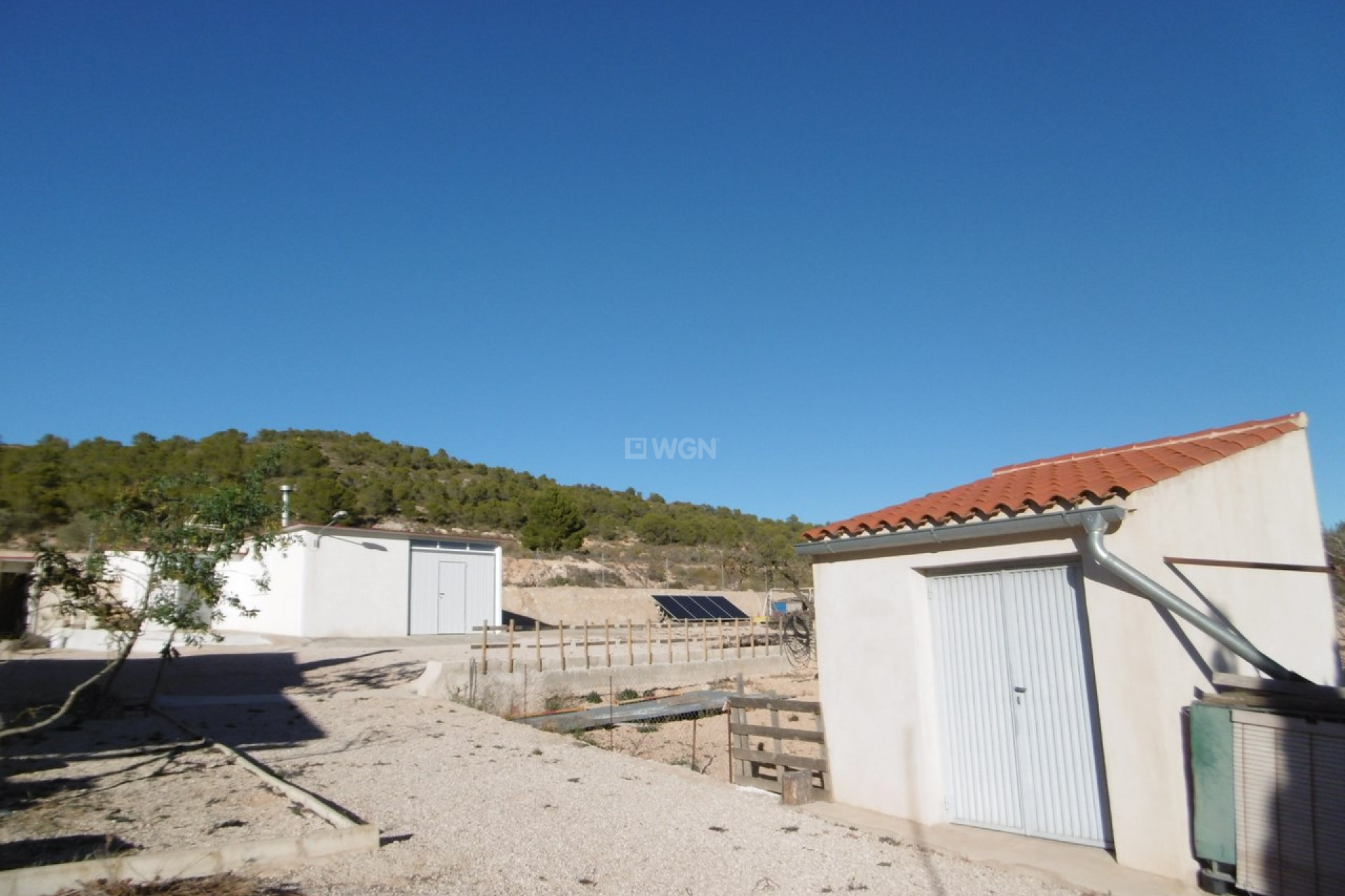 Resale - Villa - Yecla - Inland