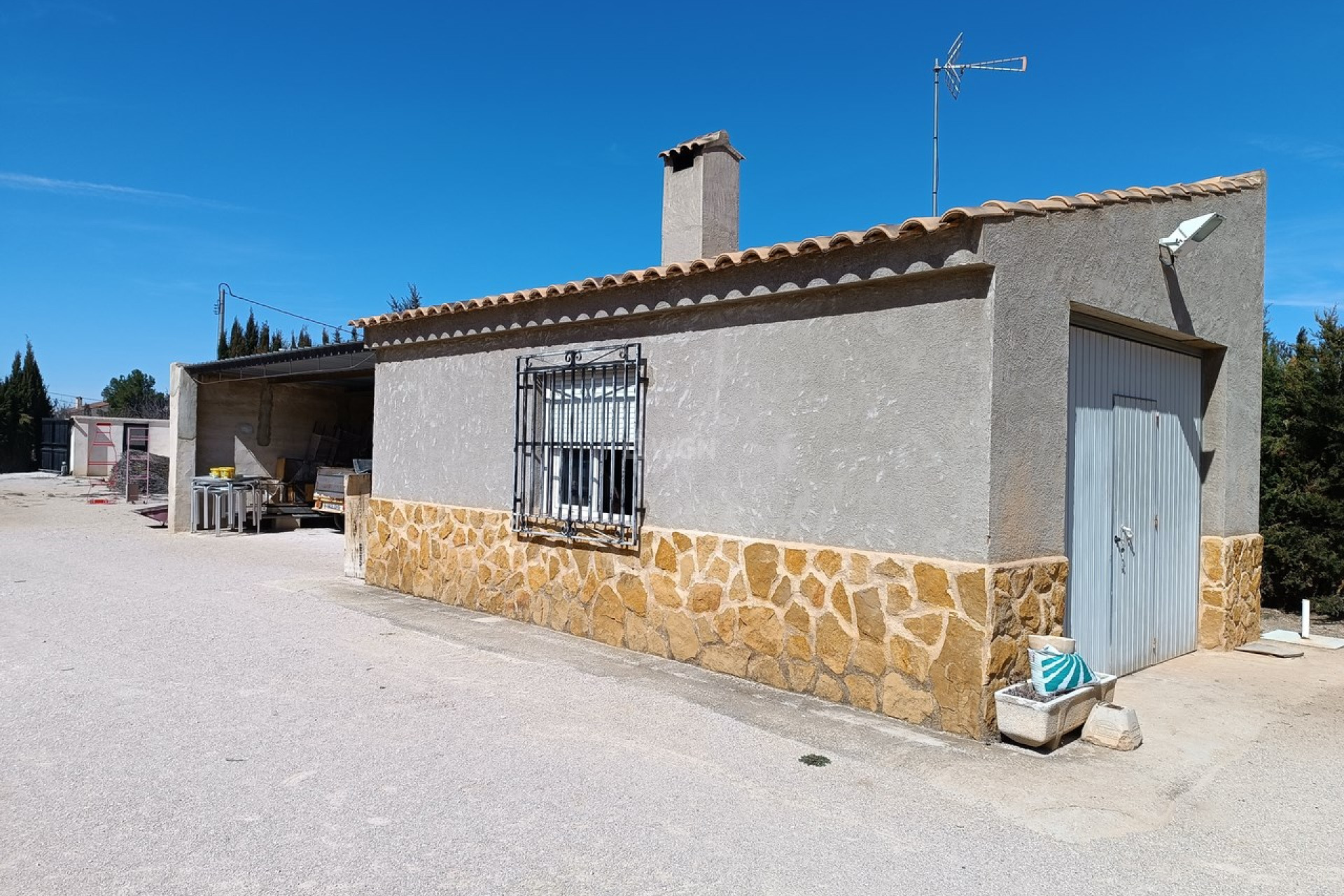 Resale - Villa - Yecla - Inland