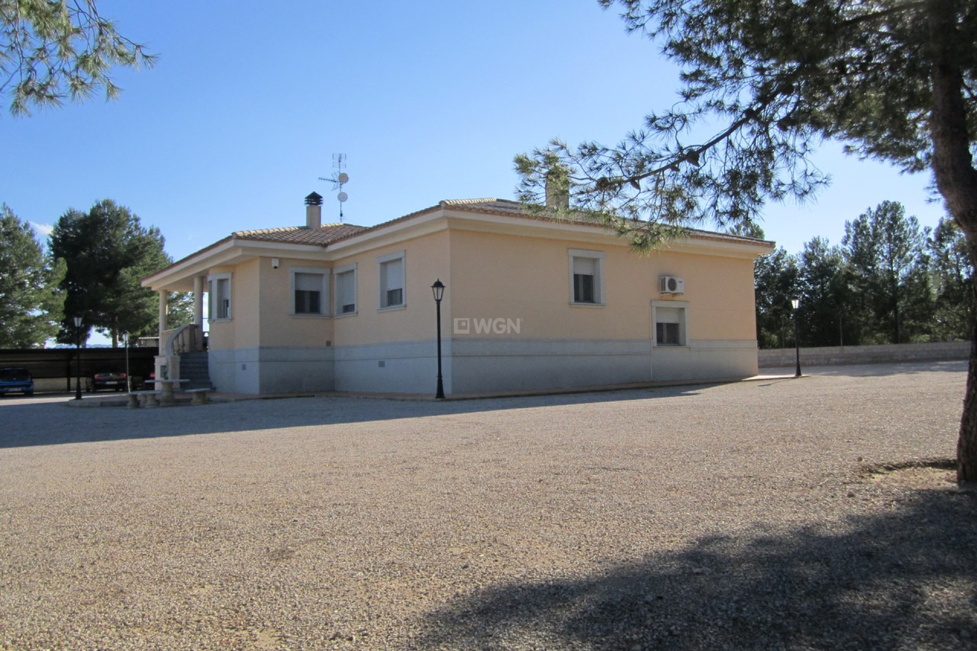 Resale - Villa - Yecla - Inland