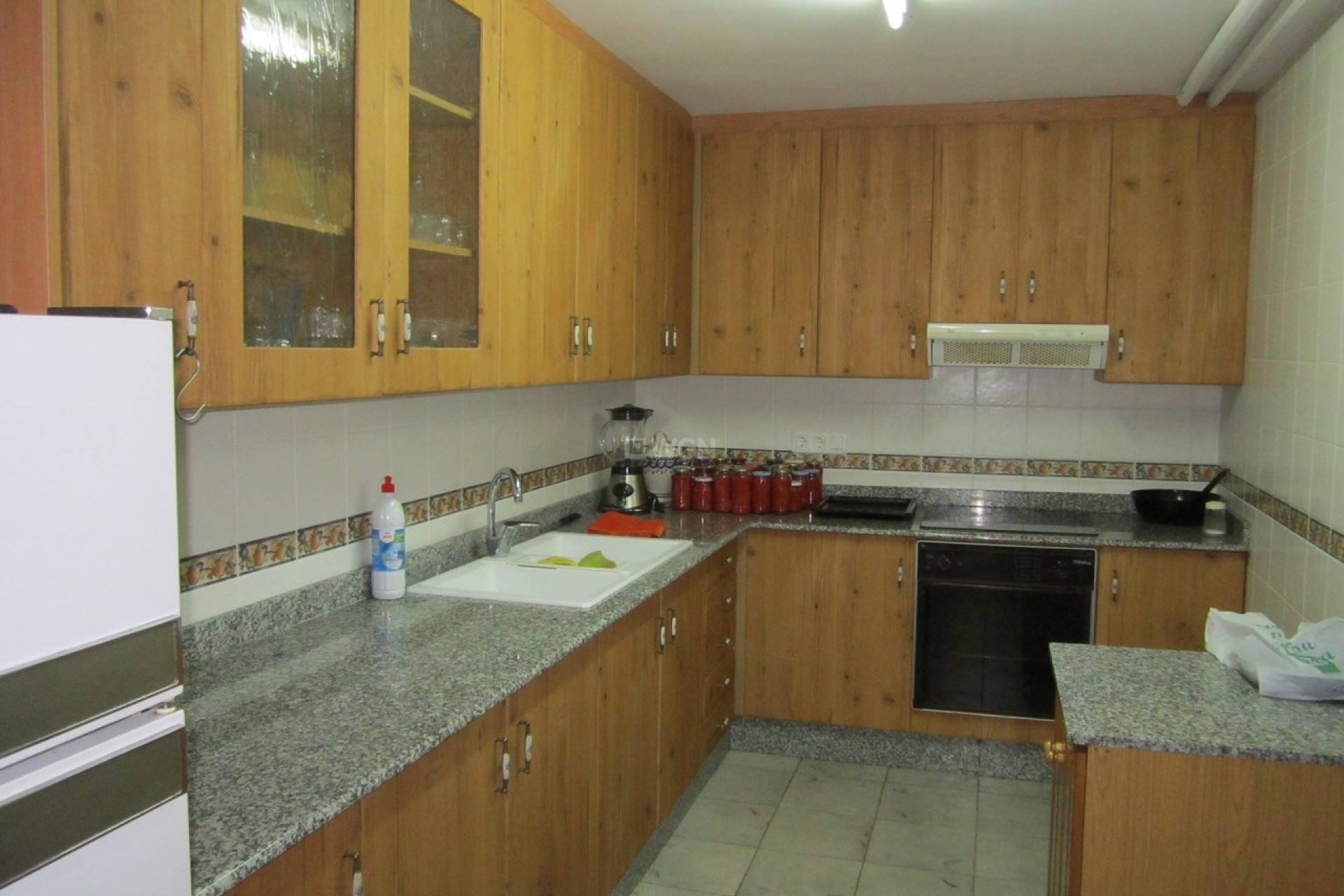 Resale - Villa - Yecla - Inland