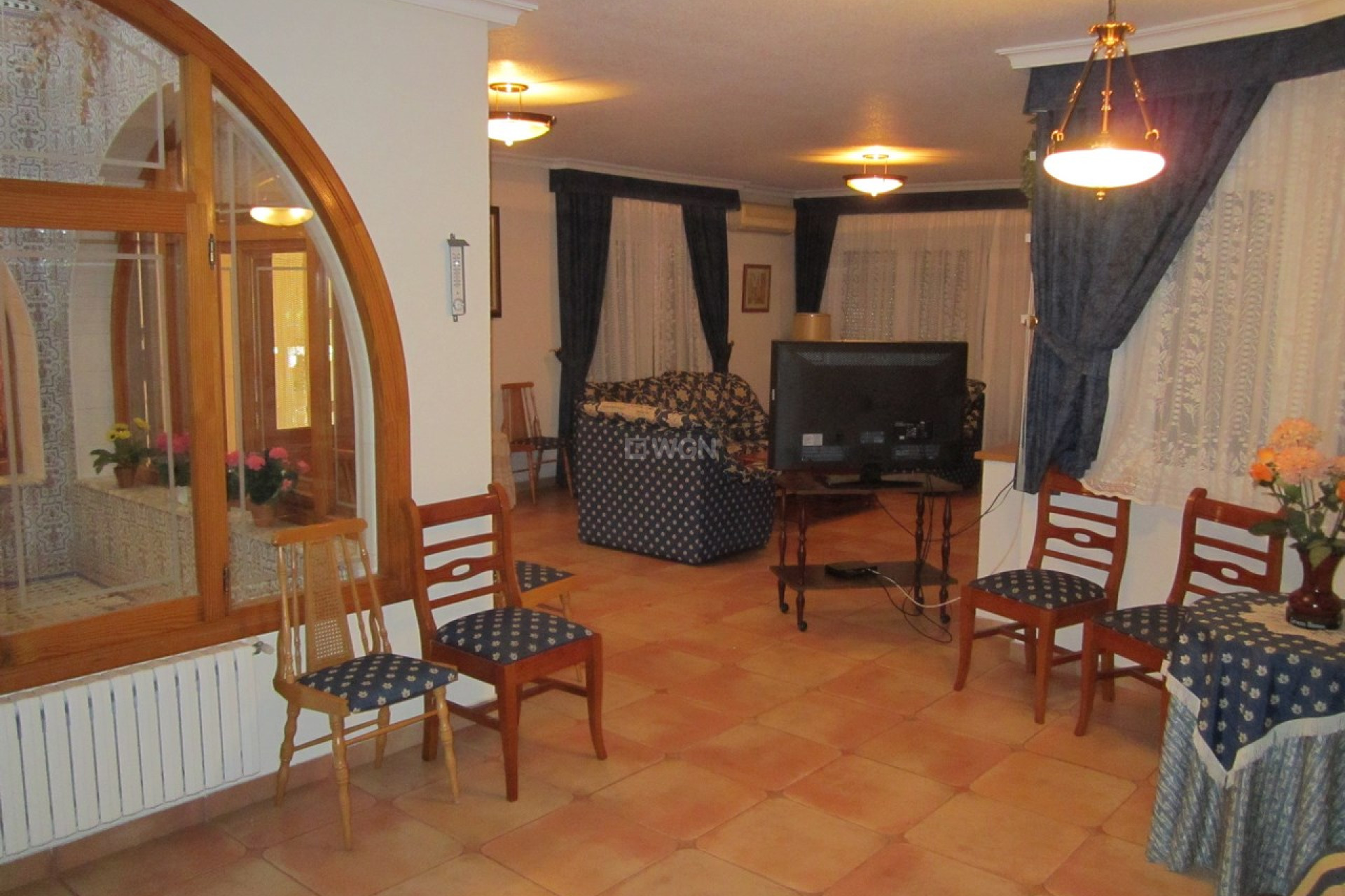 Resale - Villa - Yecla - Inland