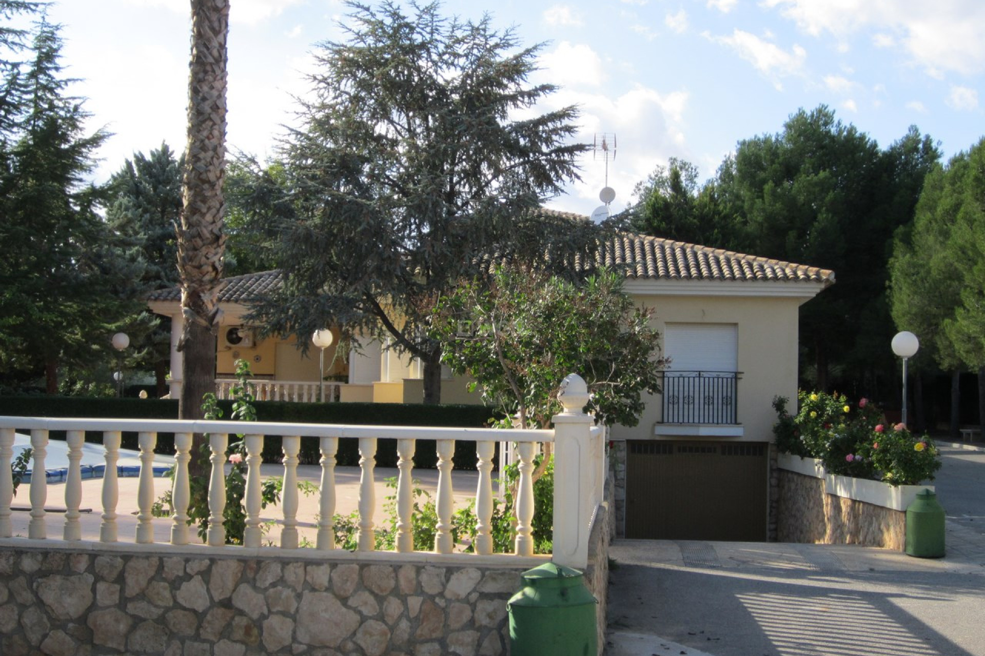 Resale - Villa - Yecla - Inland