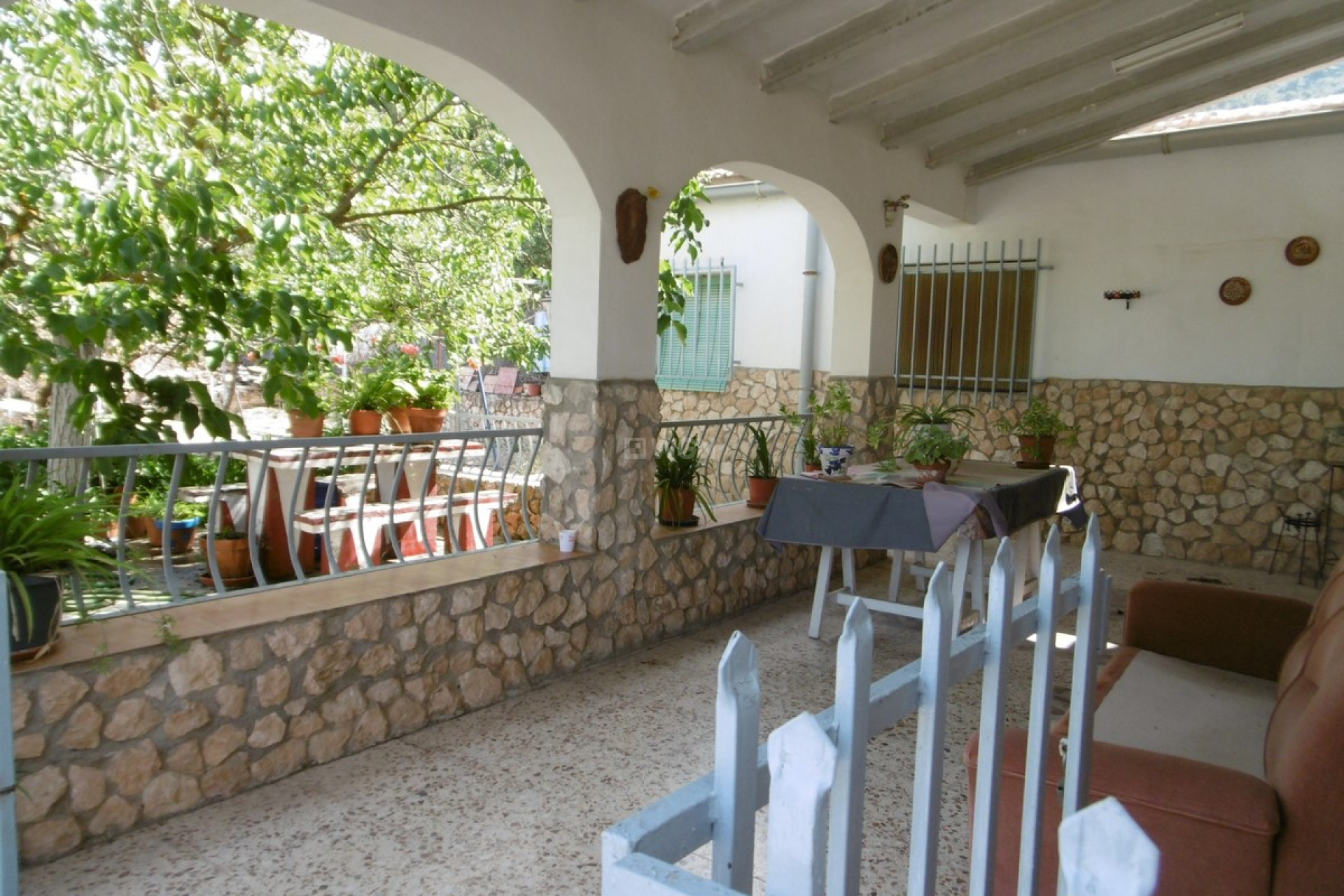 Resale - Villa - Yecla - Inland