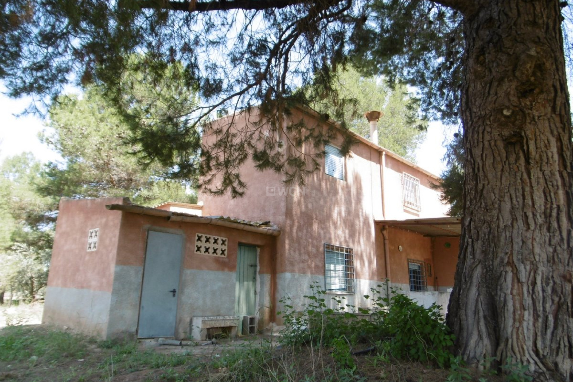 Resale - Villa - Yecla - Inland