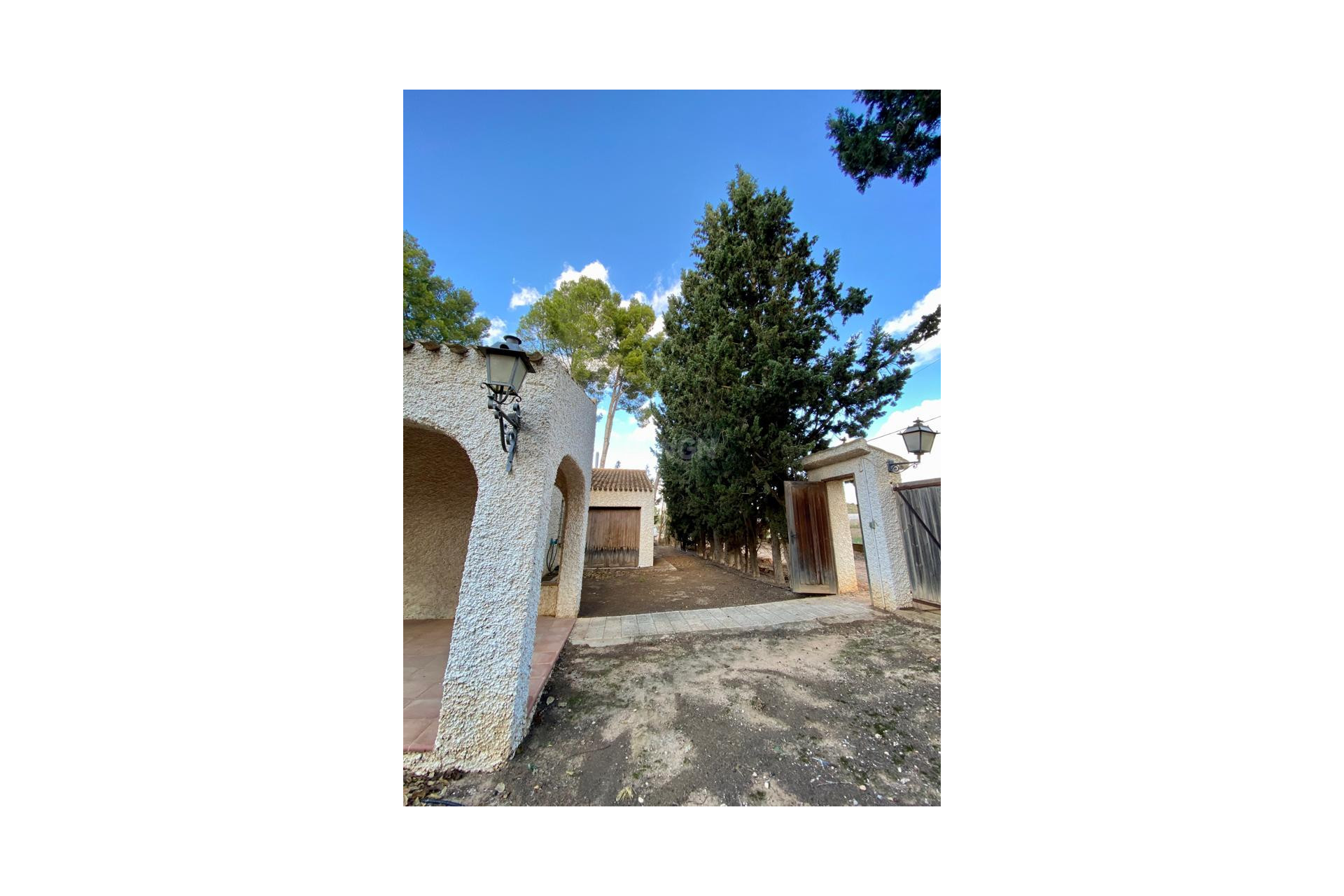 Resale - Villa - Yecla - Inland