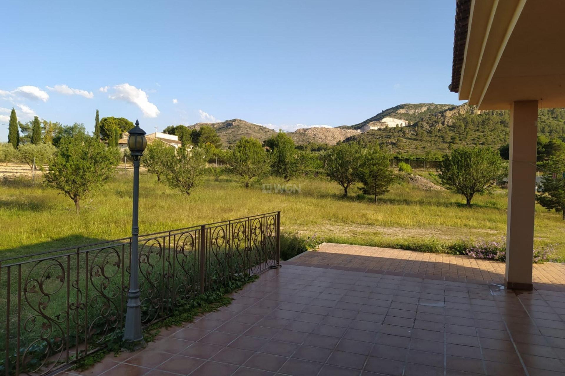 Resale - Villa - Yecla - Inland