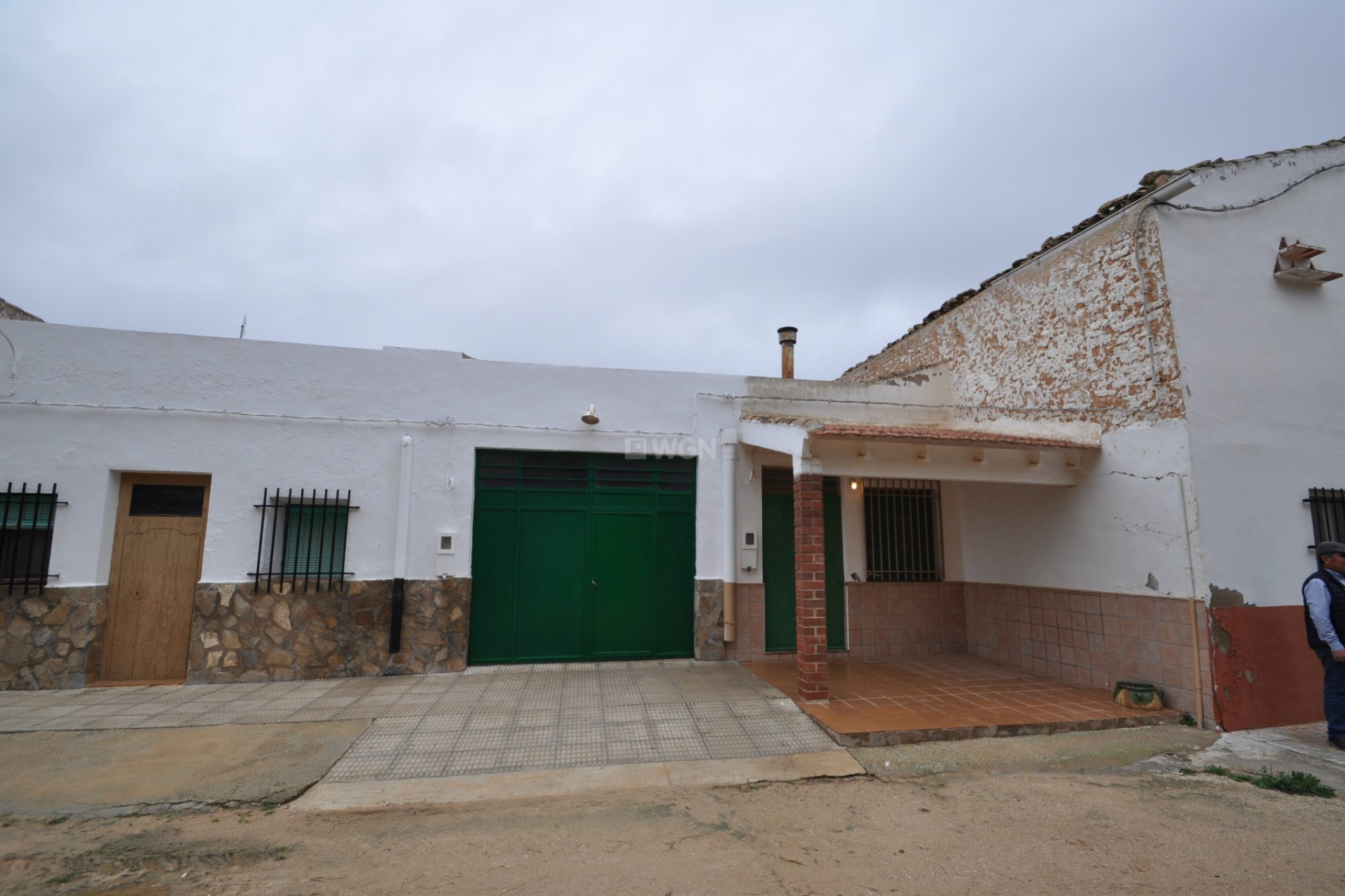 Resale - Villa - Yecla - Inland