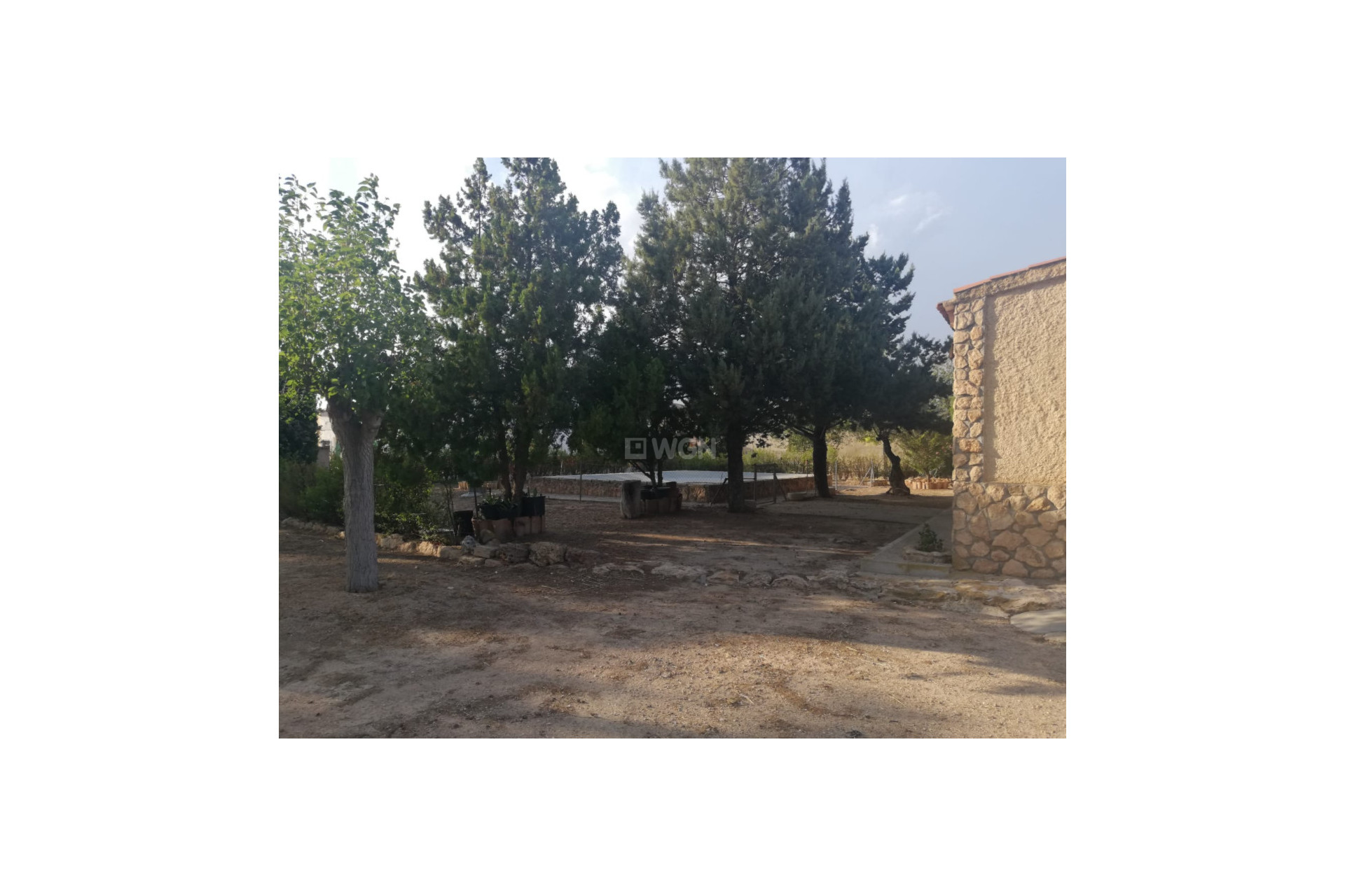 Resale - Villa - Yecla - Inland