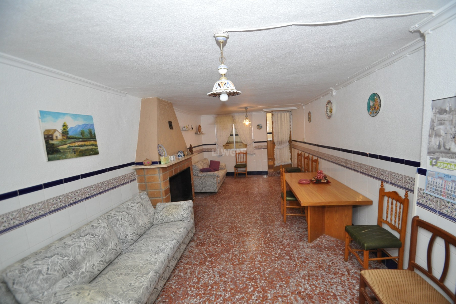 Resale - Villa - Yecla - Inland