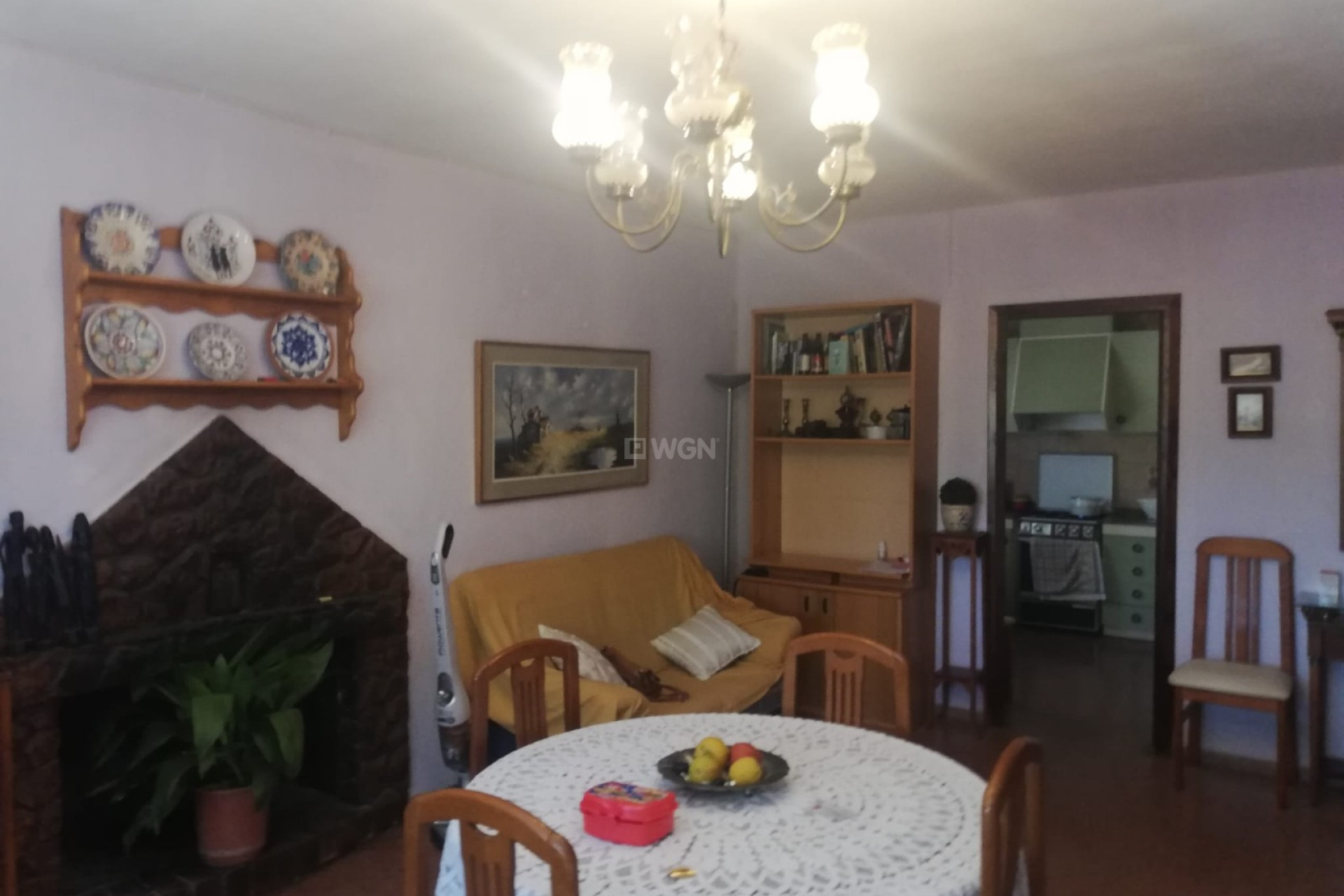 Resale - Villa - Yecla - Inland