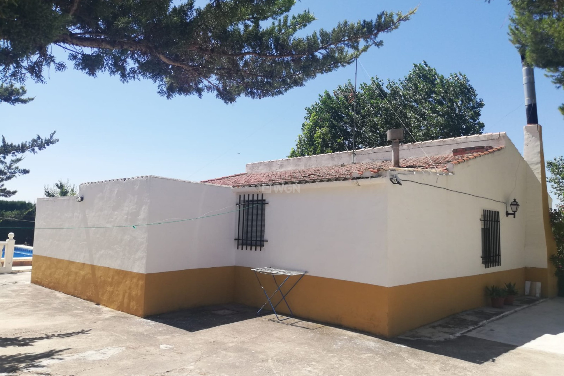 Resale - Villa - Yecla - Inland