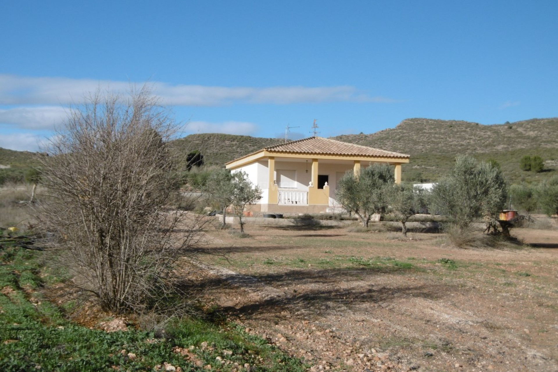 Resale - Villa - Yecla - Inland