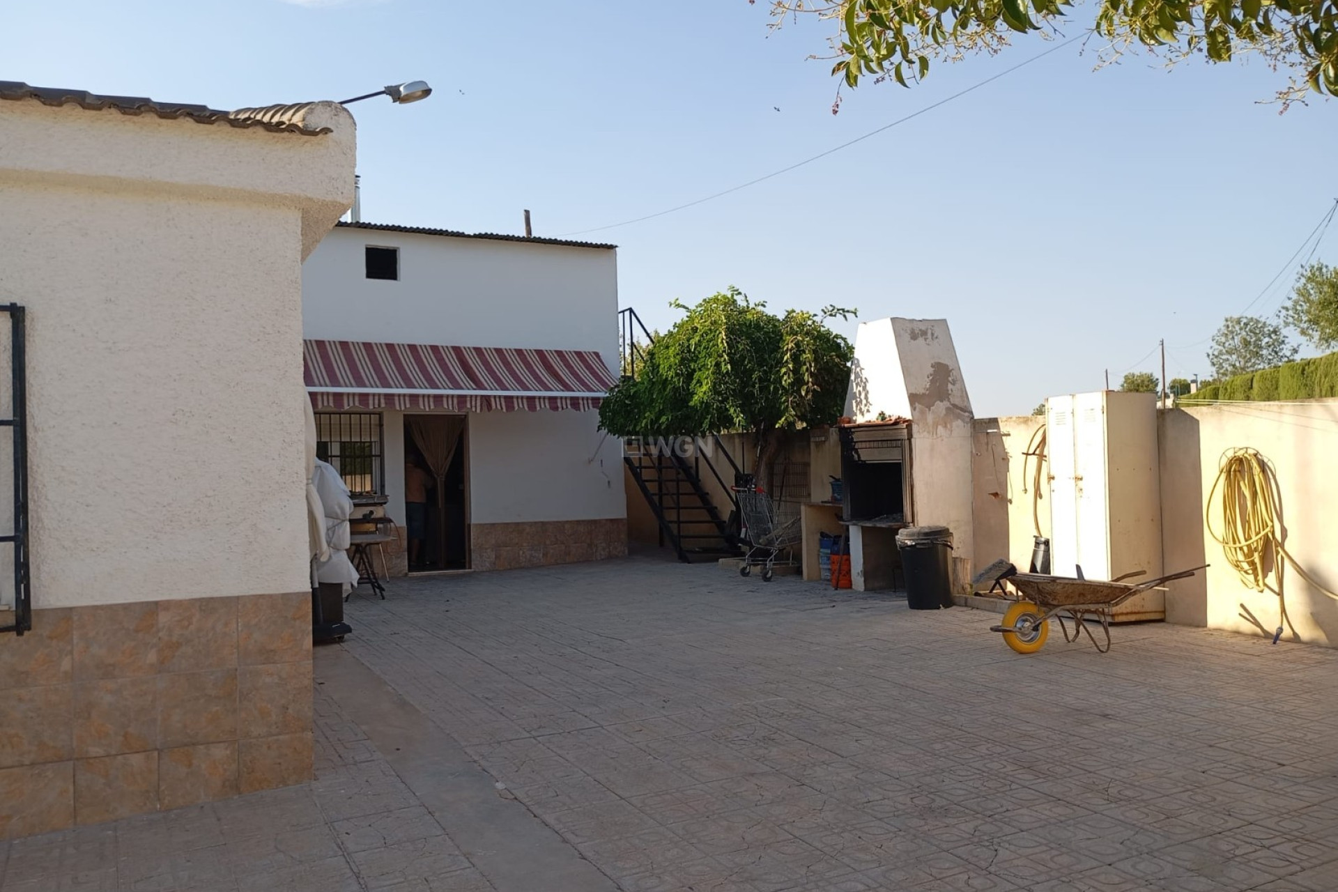 Resale - Villa - Yecla - Inland