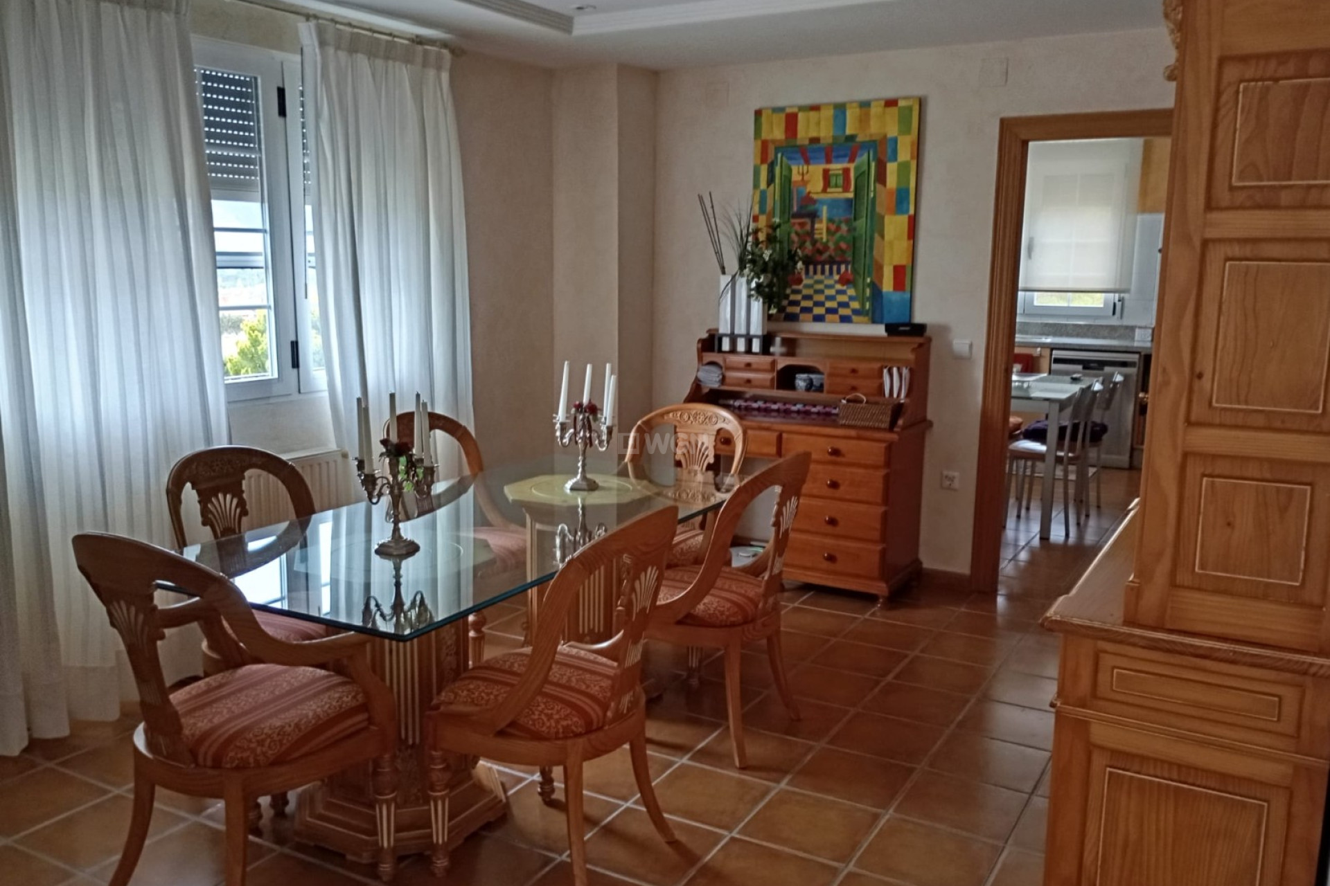 Resale - Villa - Yecla - Inland