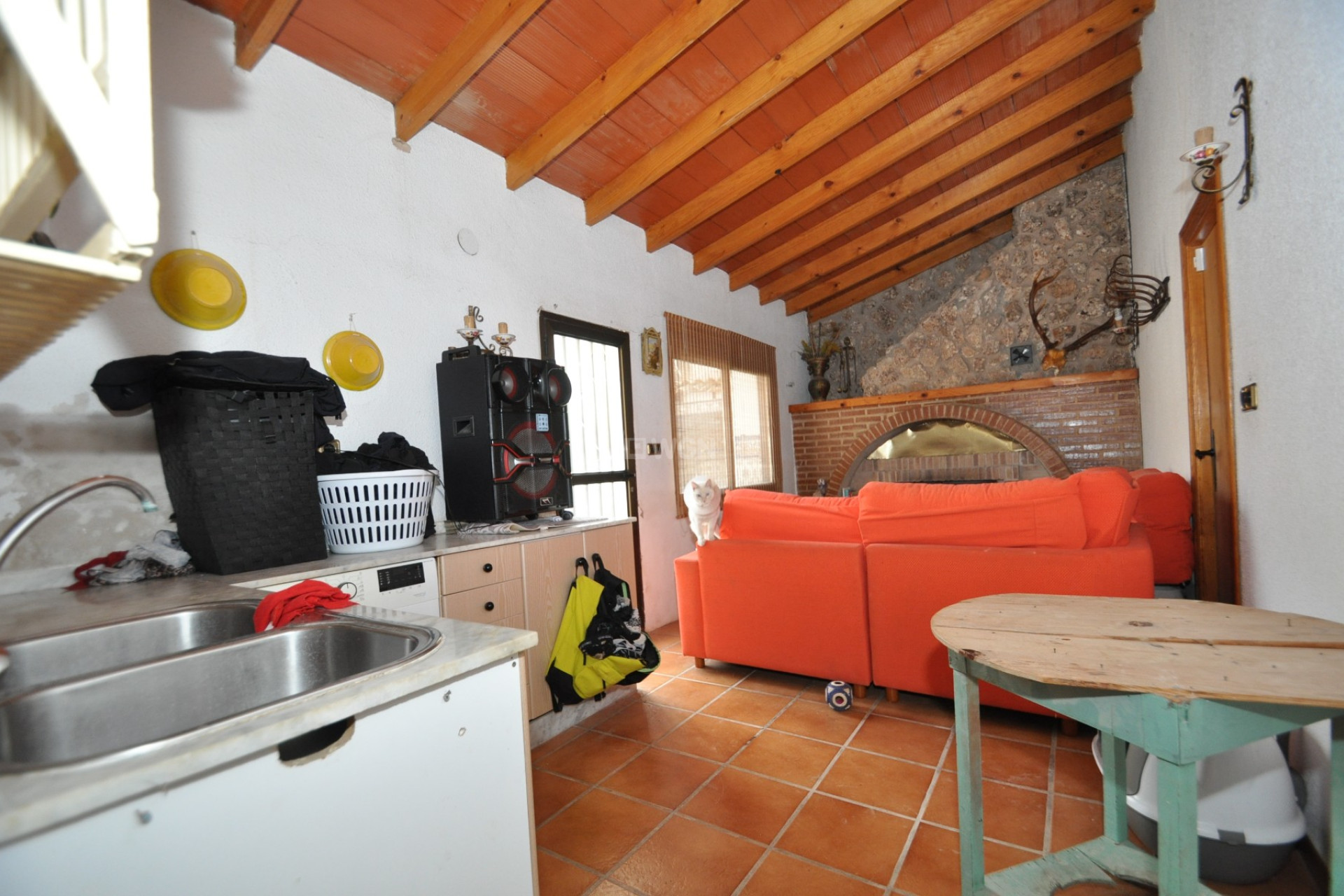 Resale - Villa - Yecla - Inland