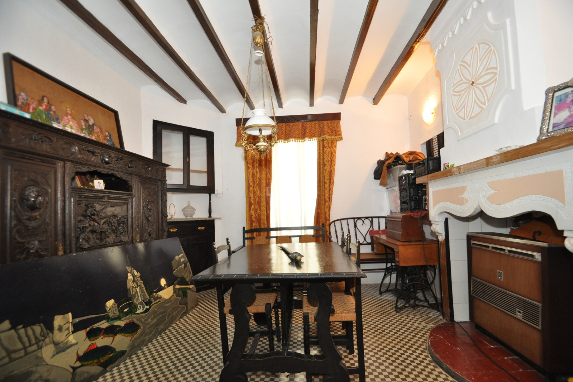 Resale - Villa - Yecla - Inland