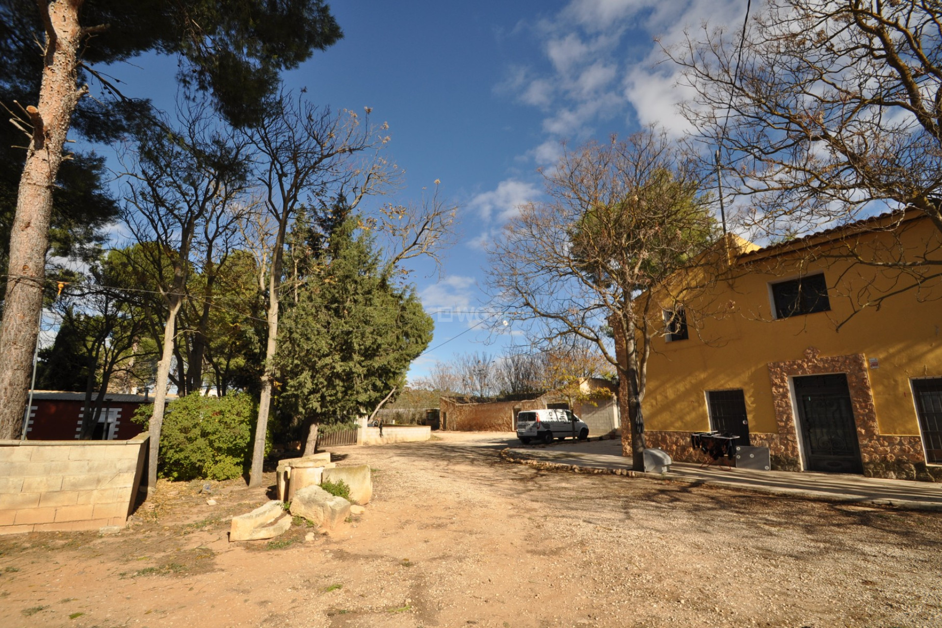 Resale - Villa - Yecla - Inland