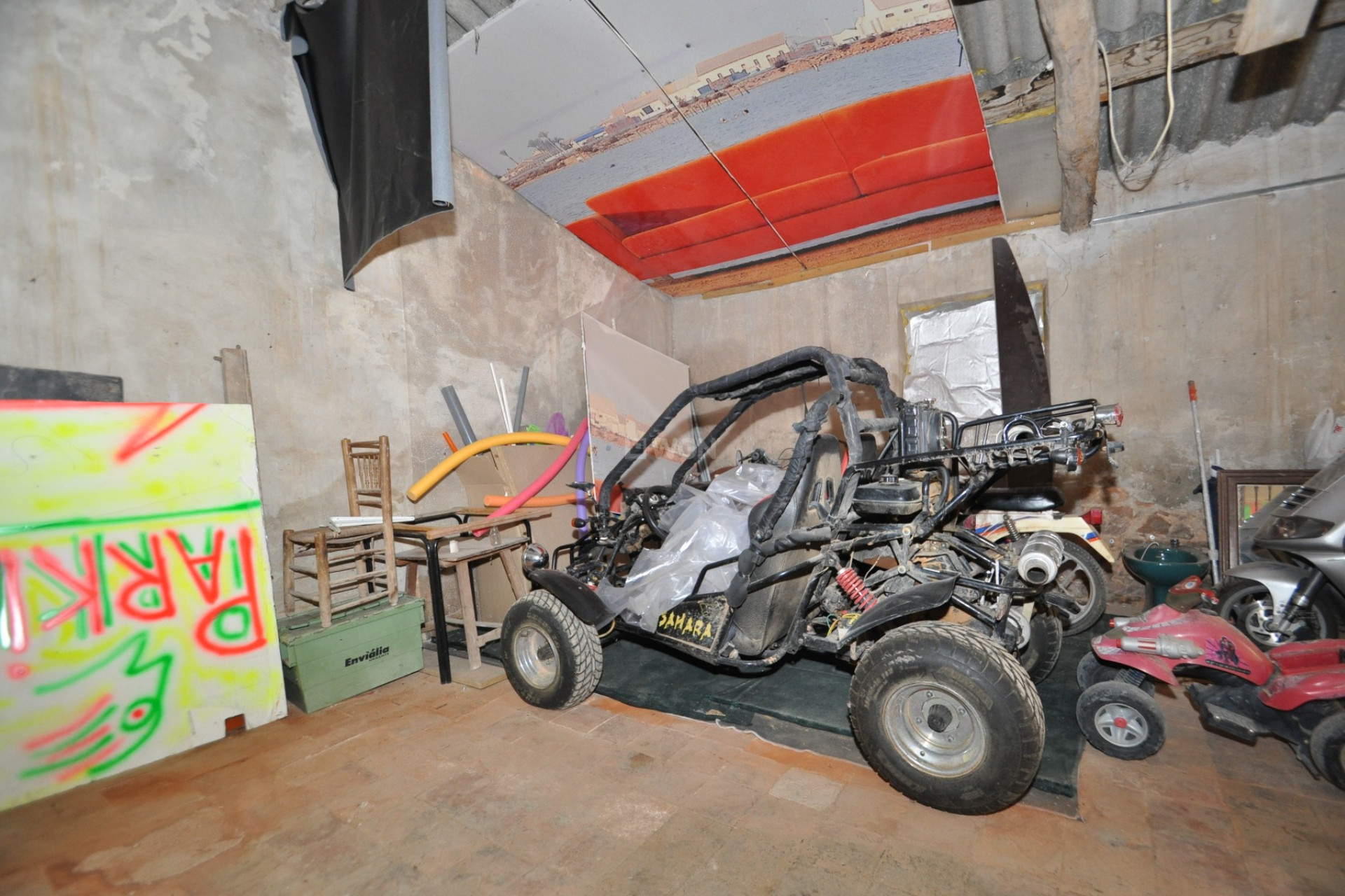 Resale - Villa - Yecla - Inland