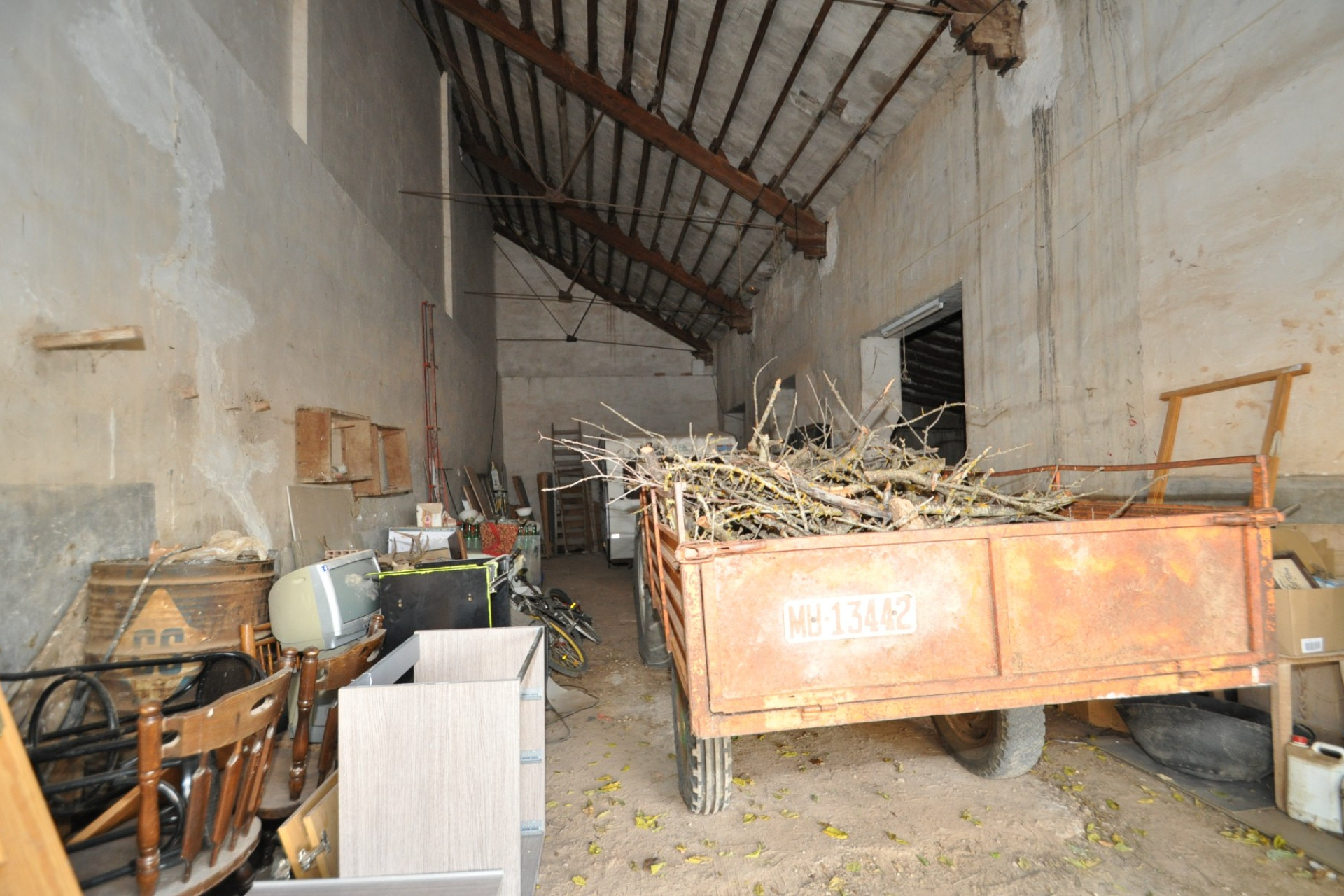 Resale - Villa - Yecla - Inland