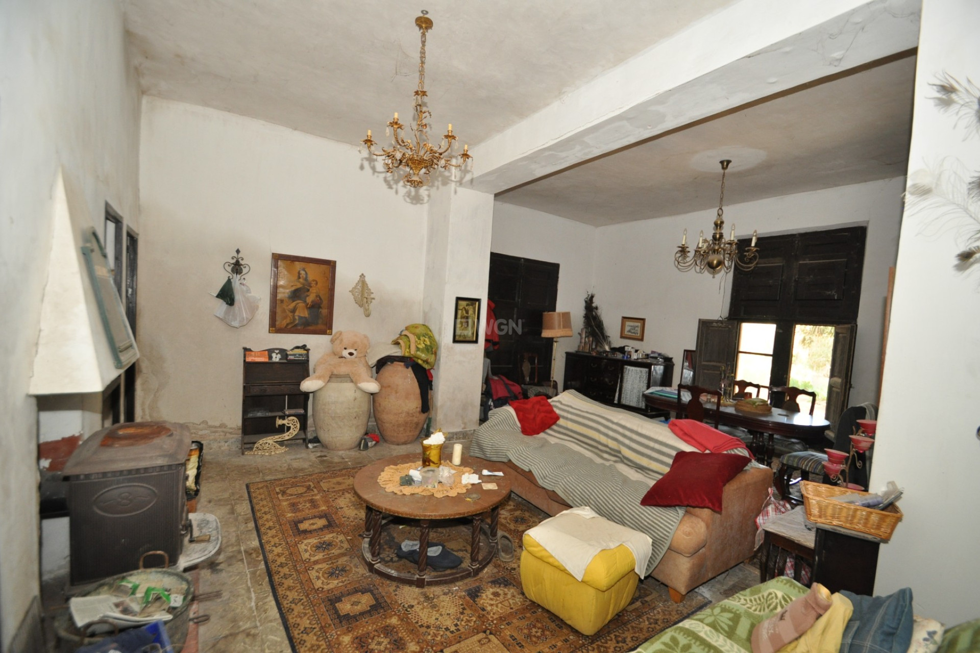 Resale - Villa - Yecla - Inland