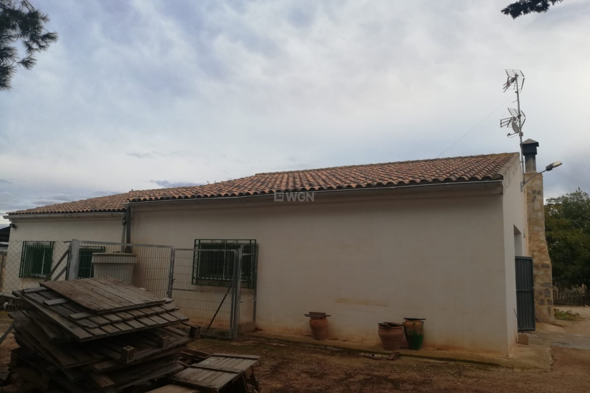 Resale - Villa - Yecla - Inland