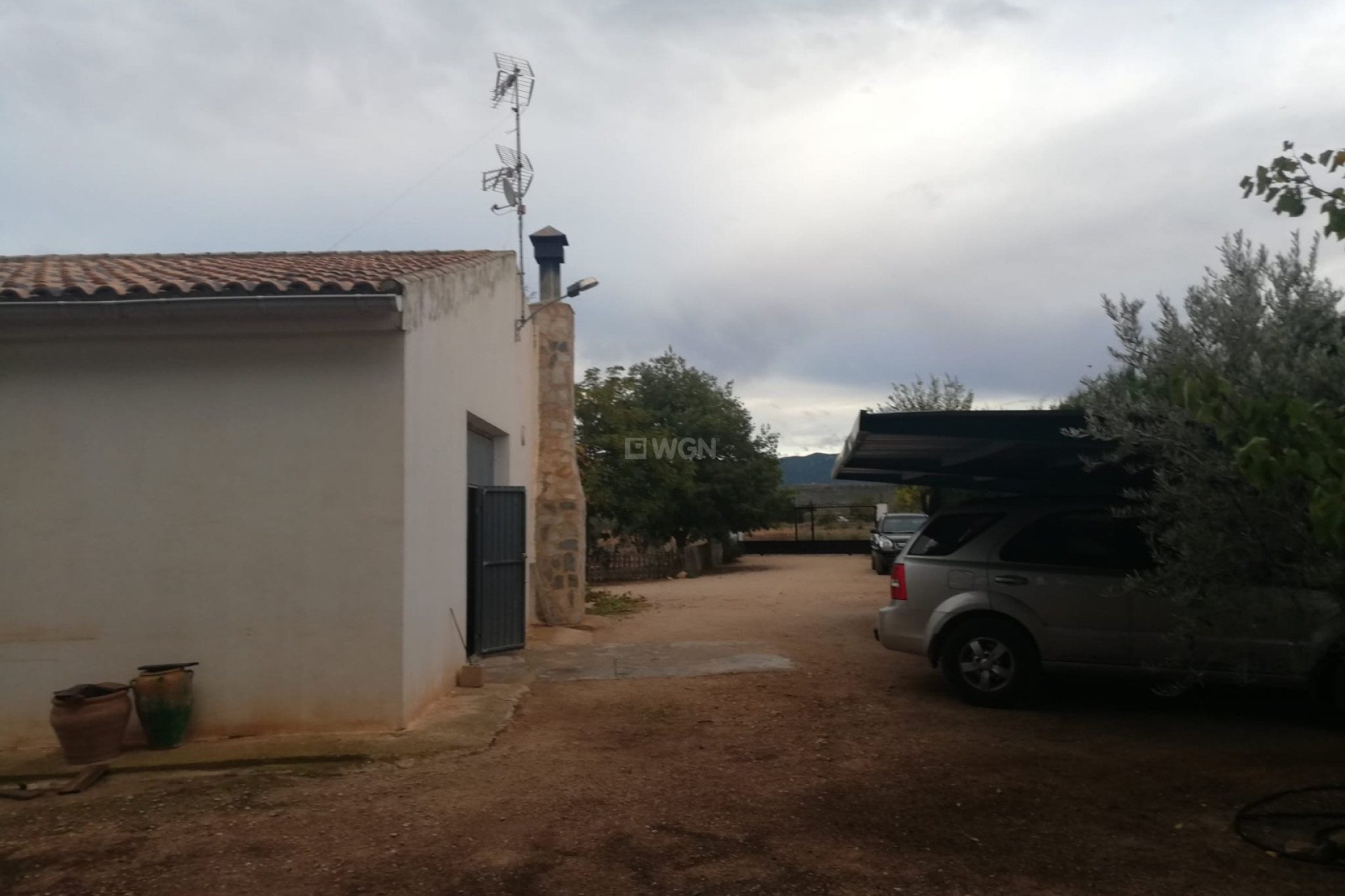 Resale - Villa - Yecla - Inland