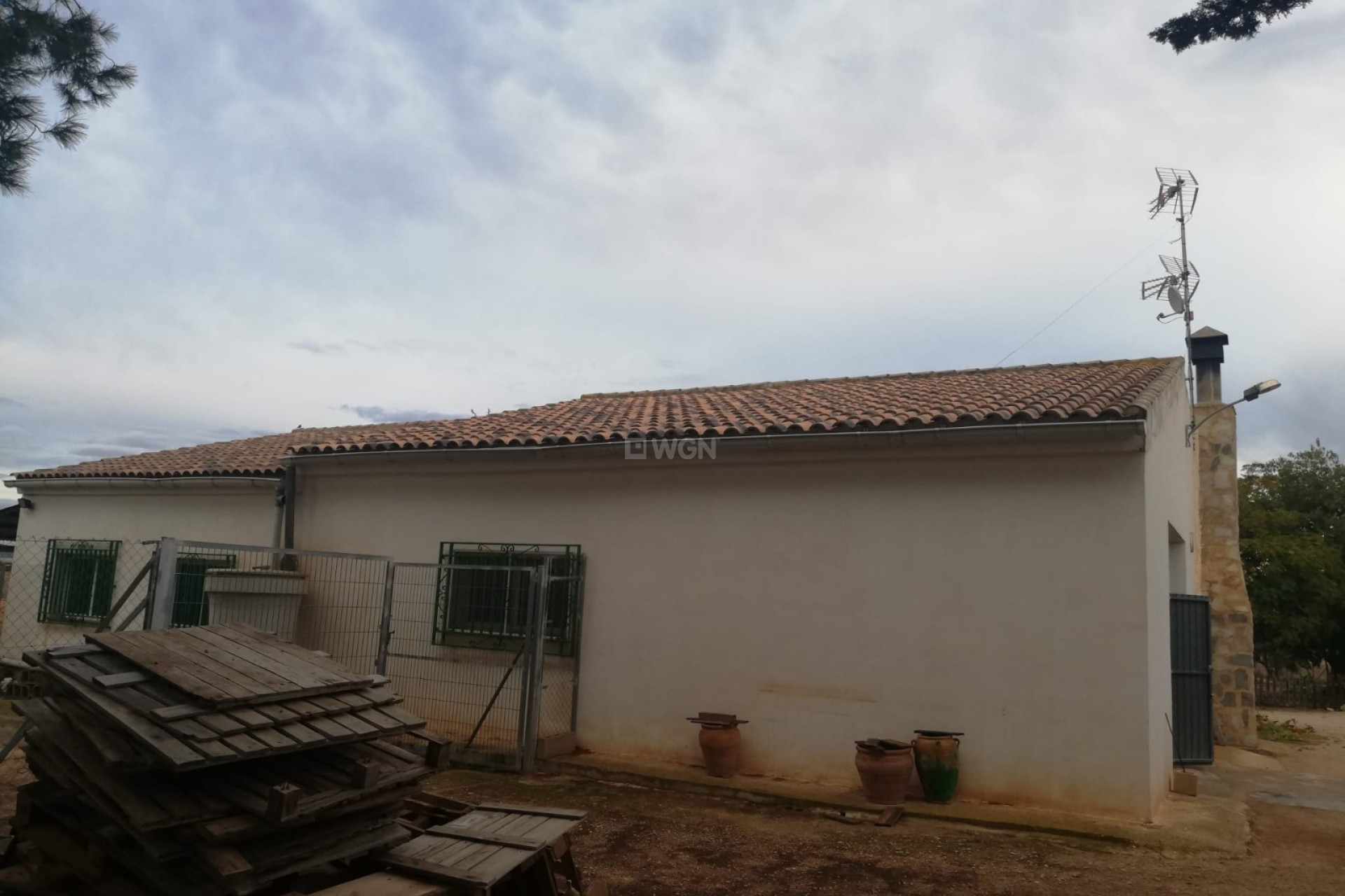 Resale - Villa - Yecla - Inland