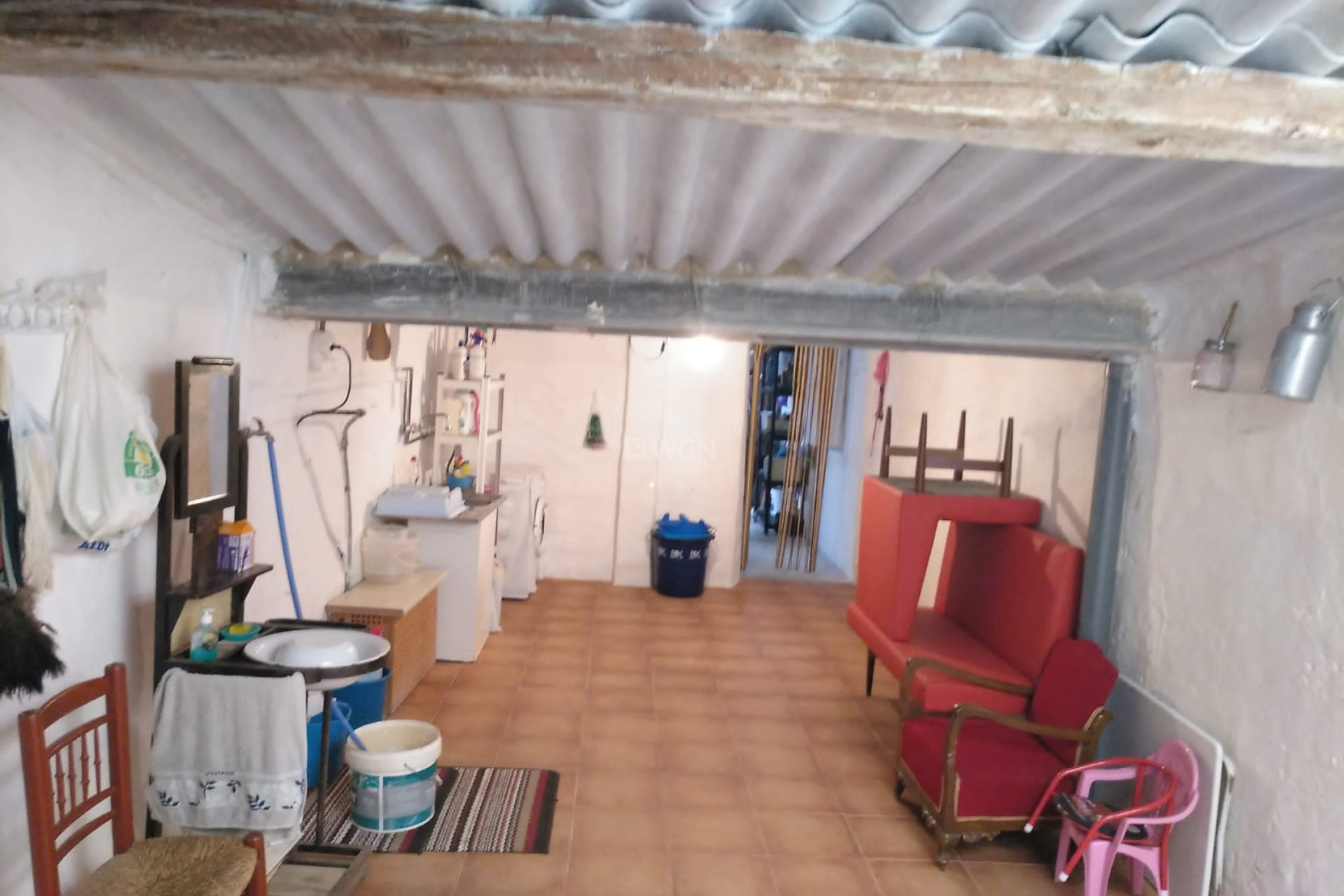 Resale - Villa - Yecla - Inland