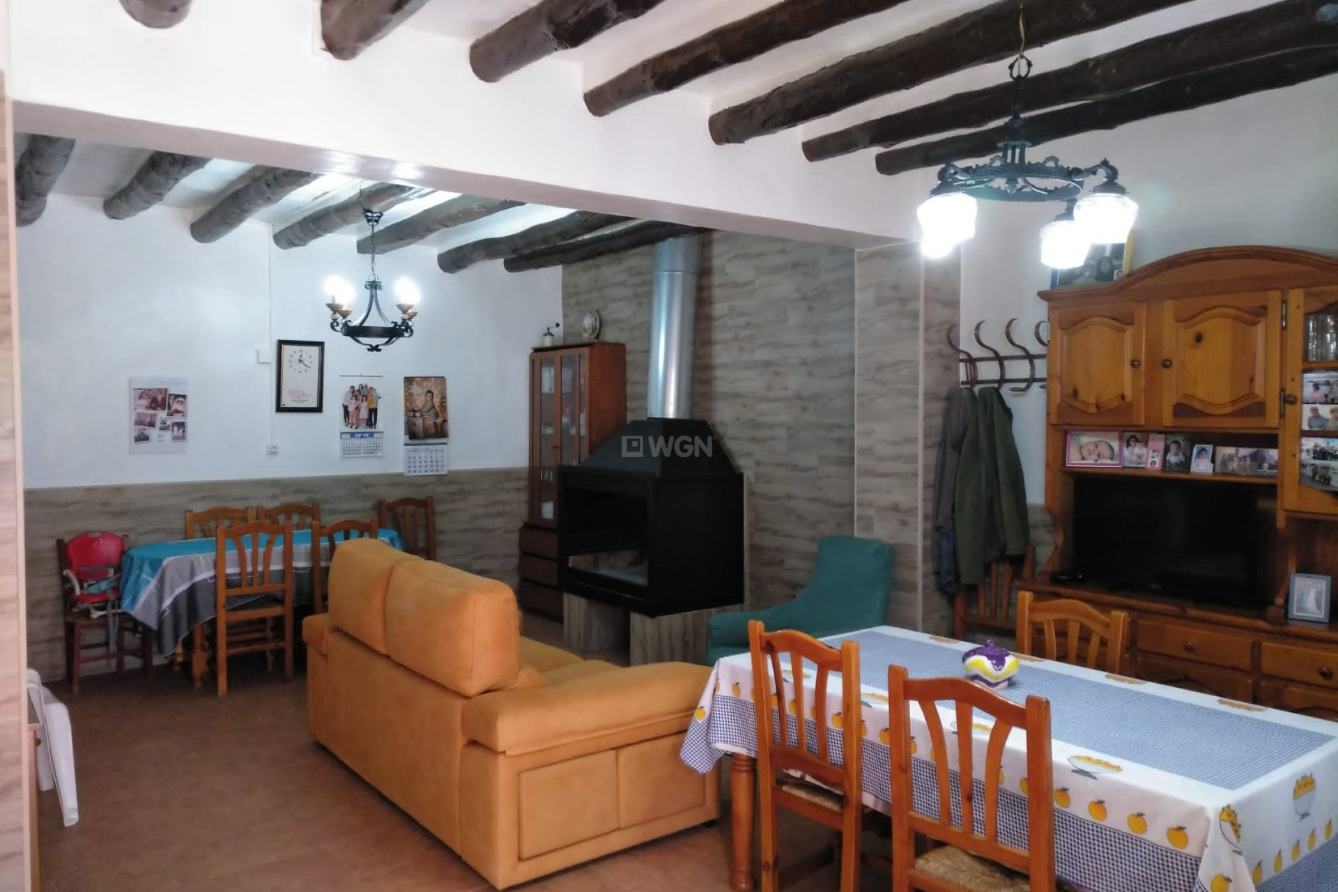 Resale - Villa - Yecla - Inland