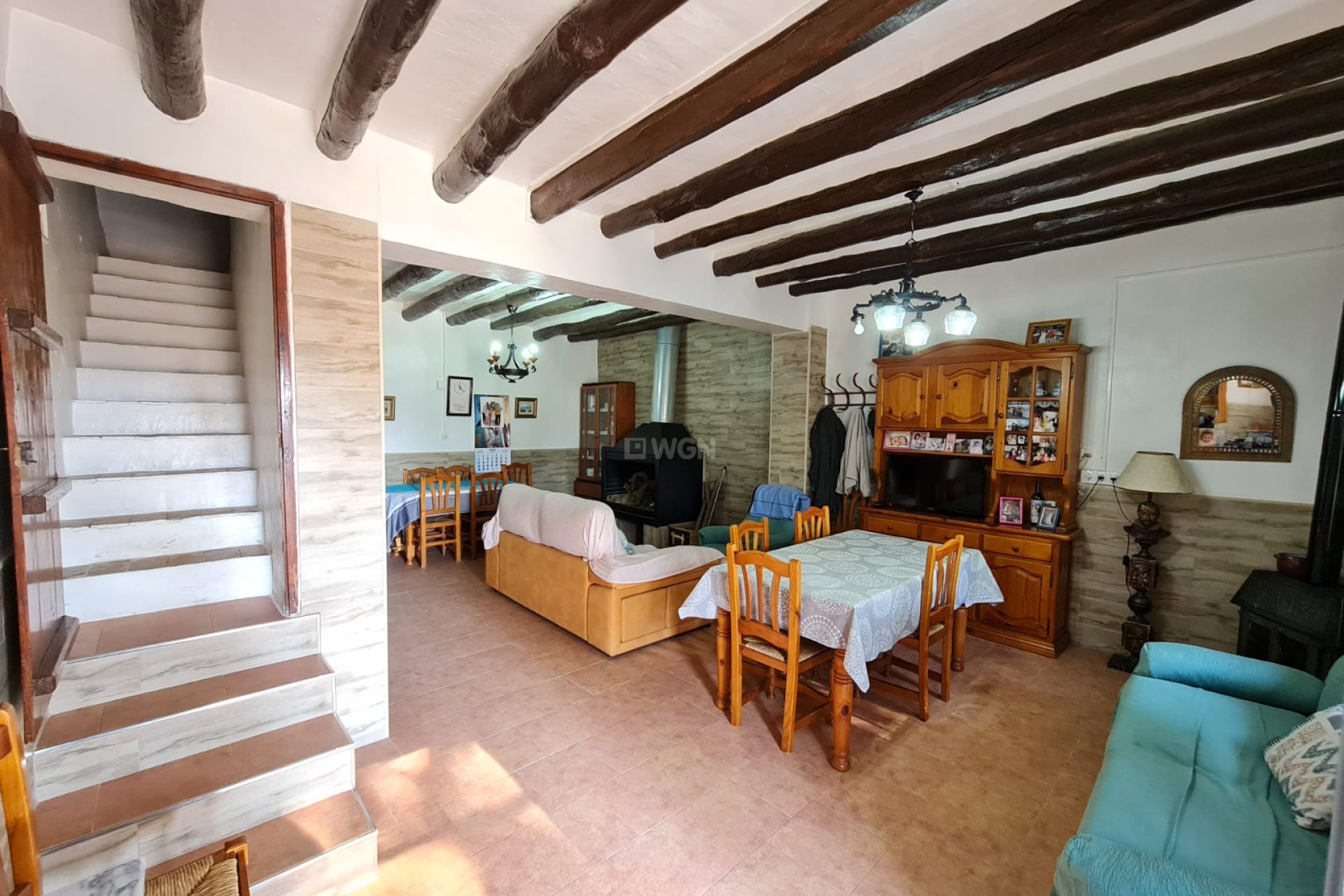 Resale - Villa - Yecla - Inland