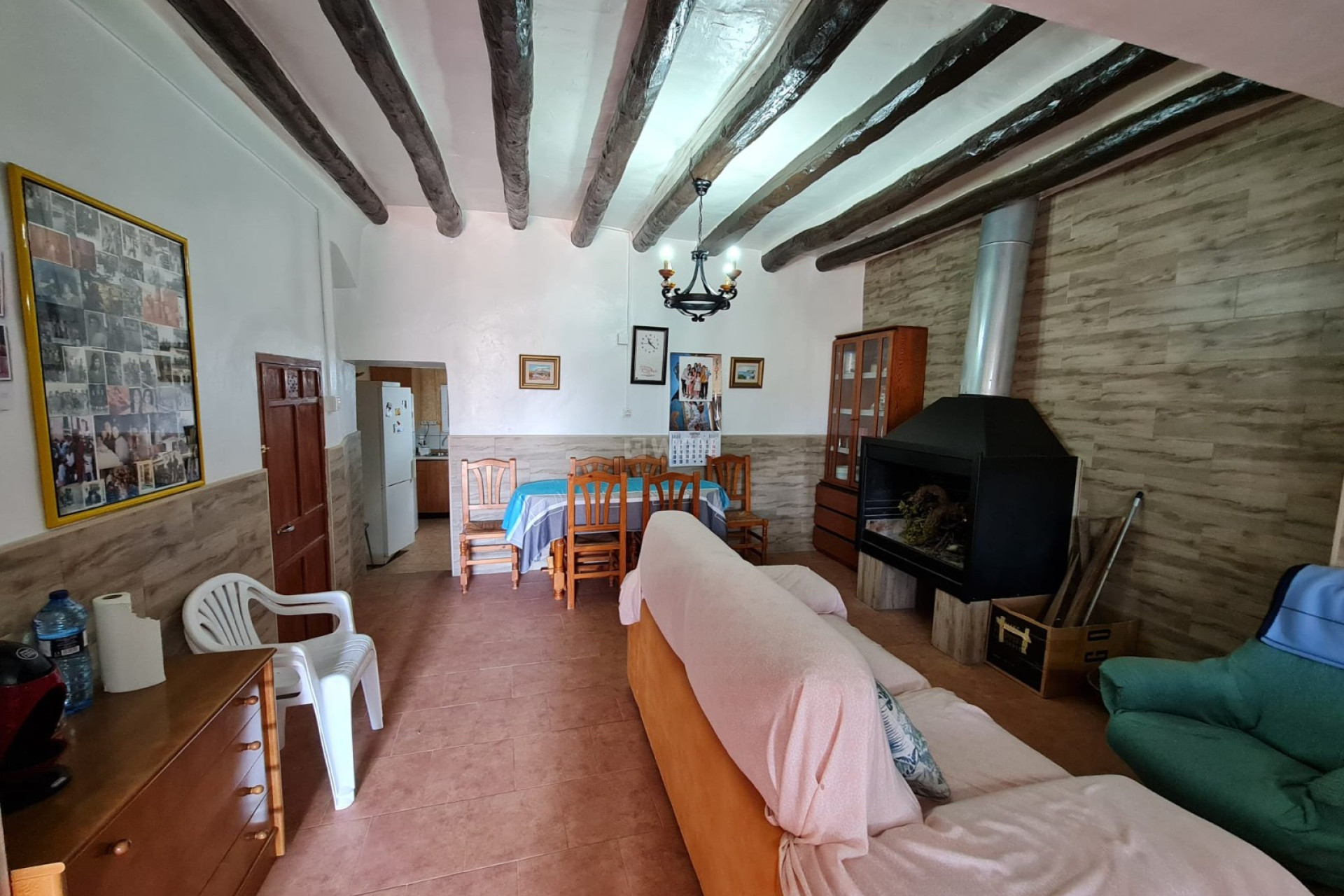 Resale - Villa - Yecla - Inland