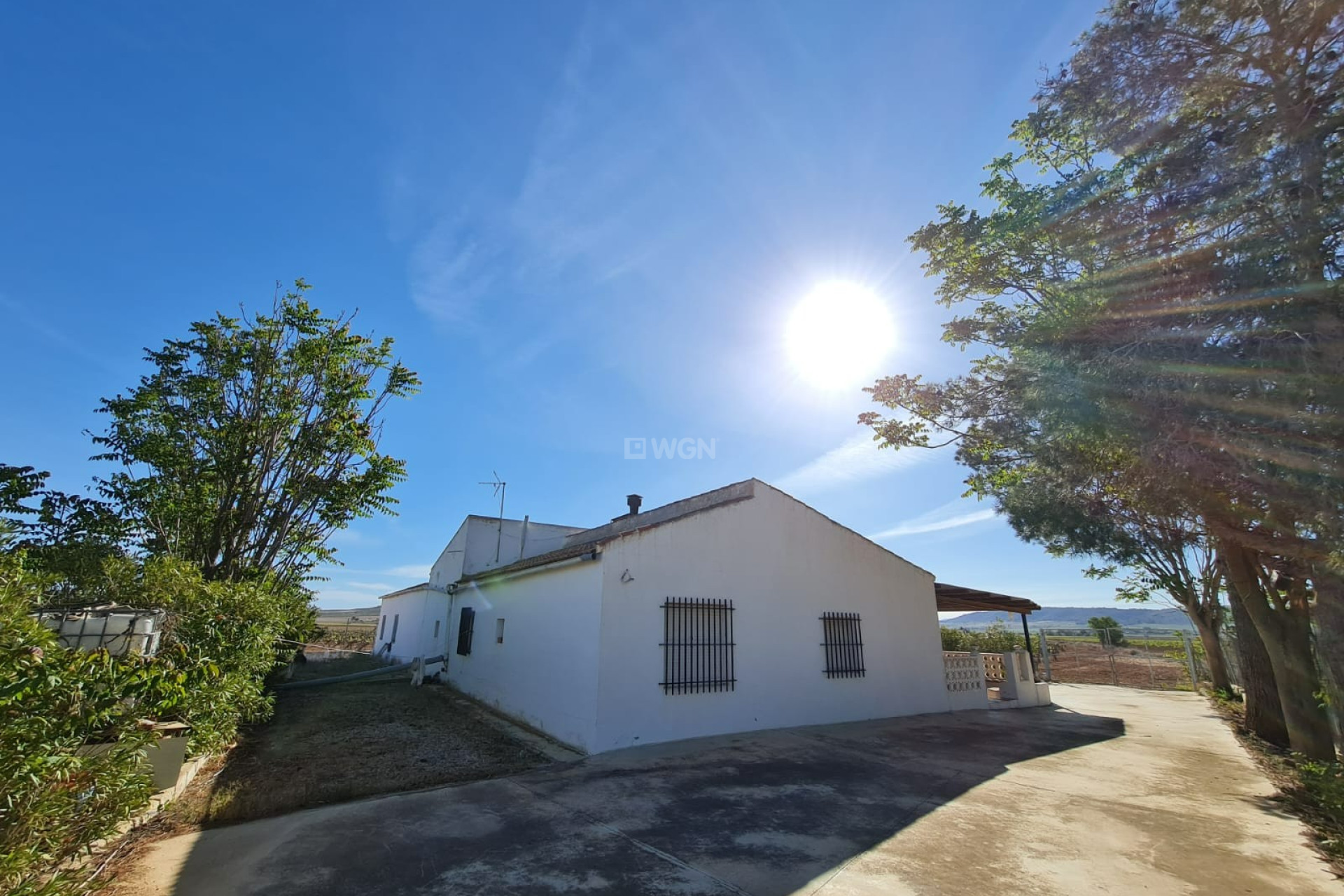 Resale - Villa - Yecla - Inland