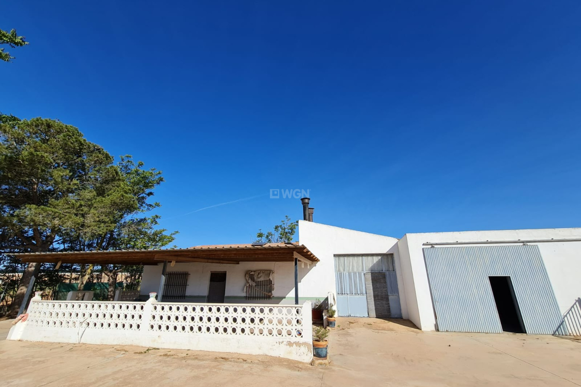 Resale - Villa - Yecla - Inland