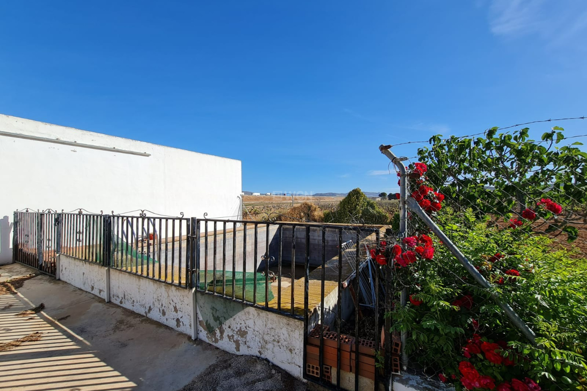 Resale - Villa - Yecla - Inland