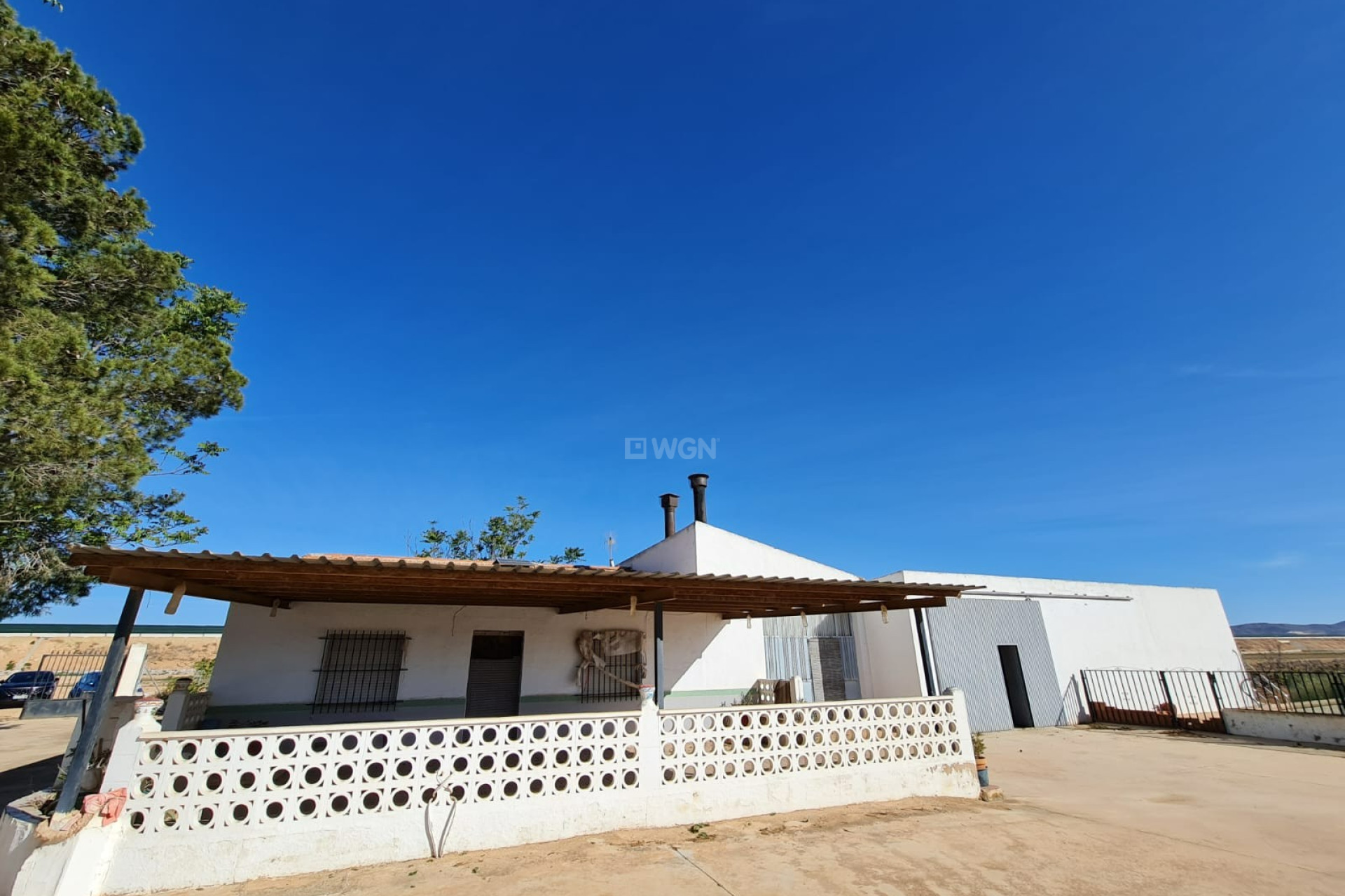 Resale - Villa - Yecla - Inland