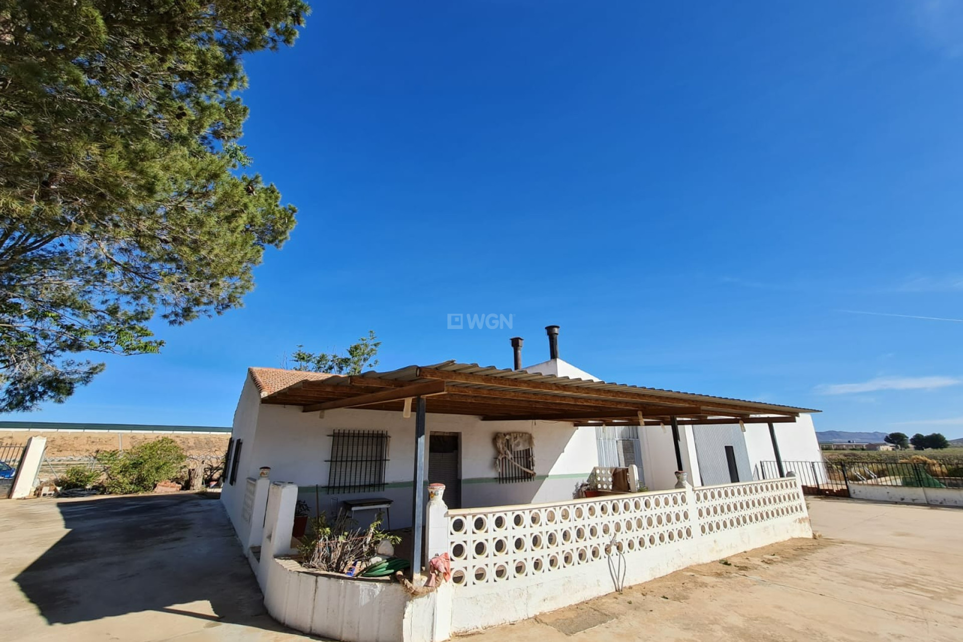 Resale - Villa - Yecla - Inland