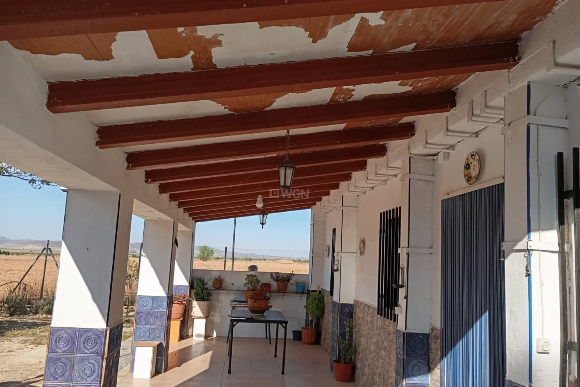 Resale - Villa - Yecla - Inland