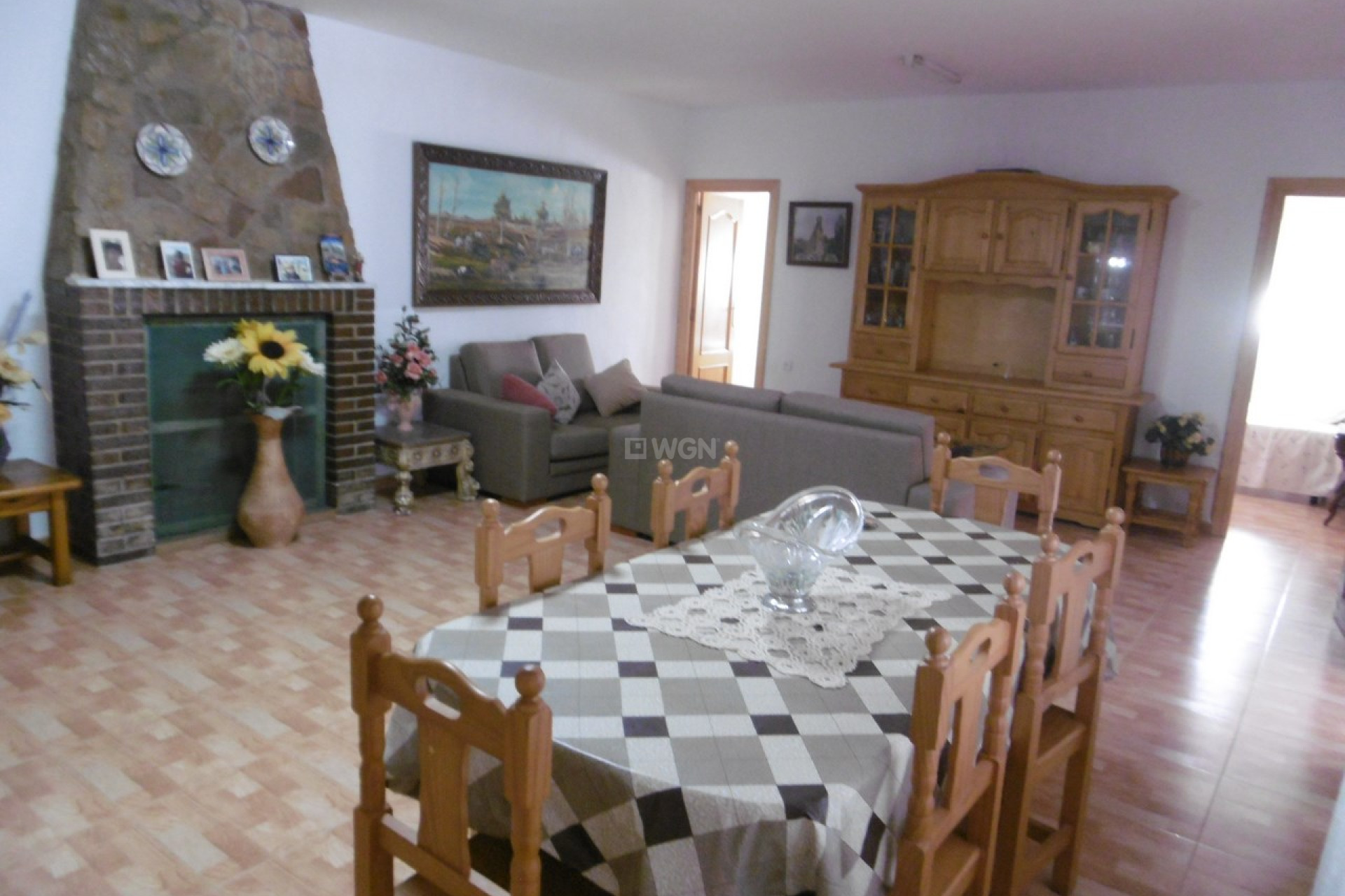 Resale - Villa - Yecla - Inland