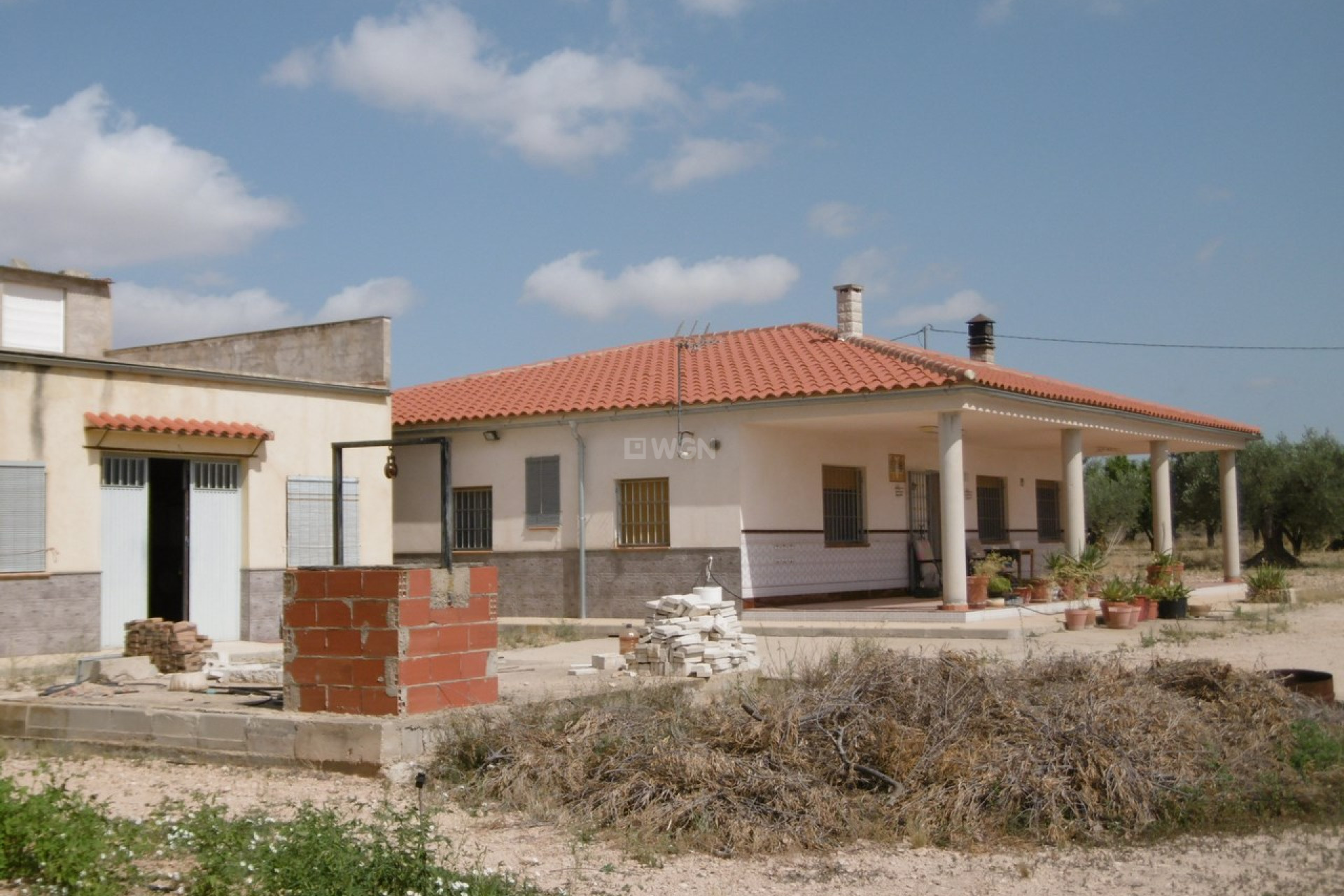 Resale - Villa - Yecla - Inland