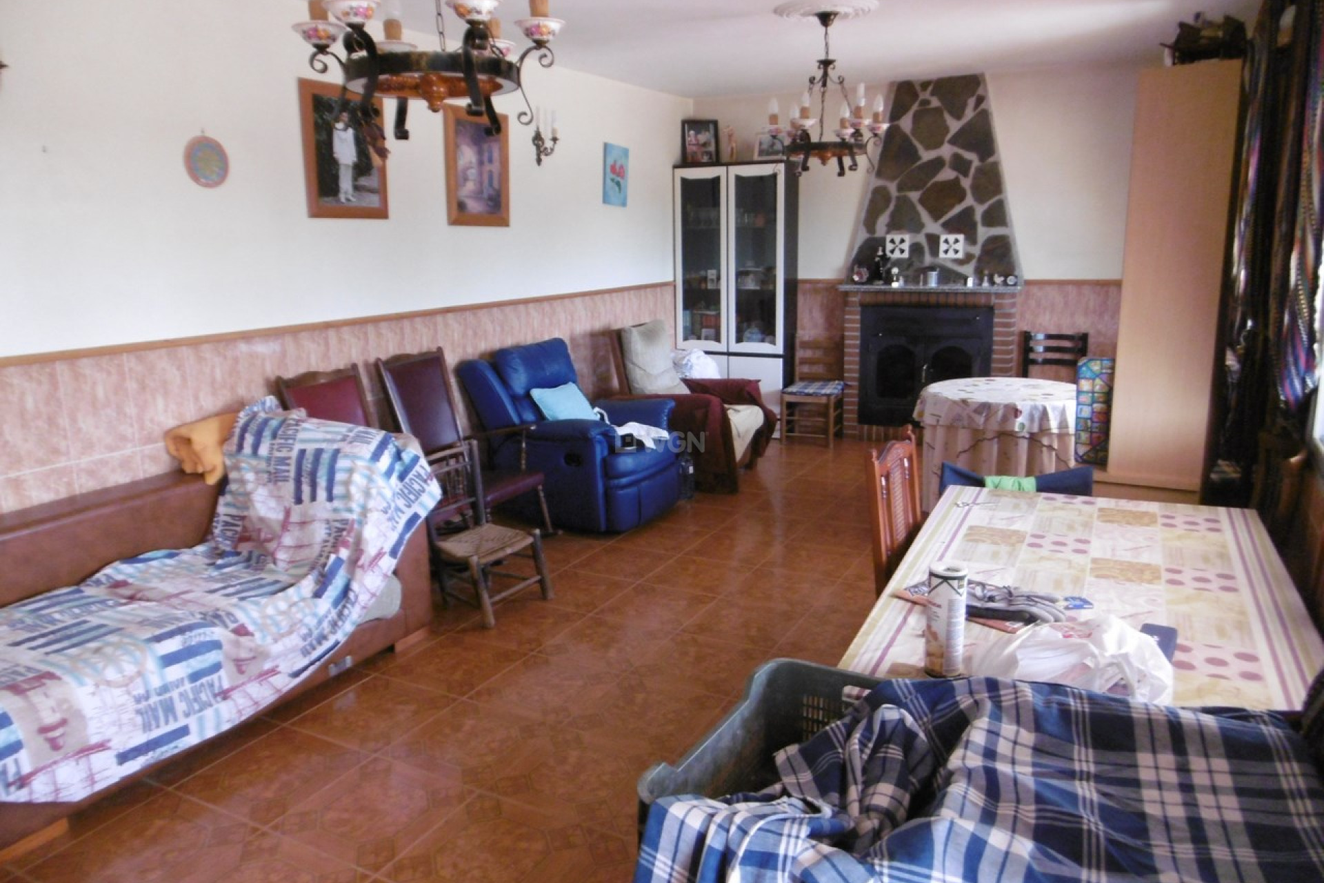 Resale - Villa - Yecla - Inland