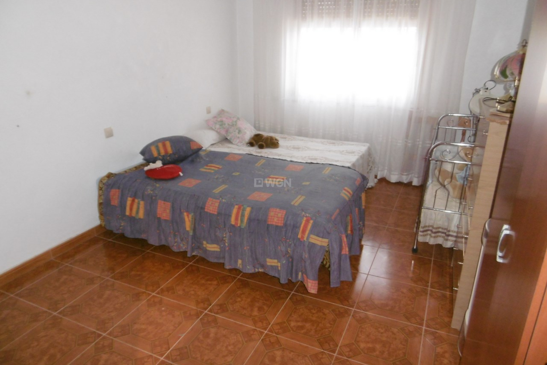 Resale - Villa - Yecla - Inland