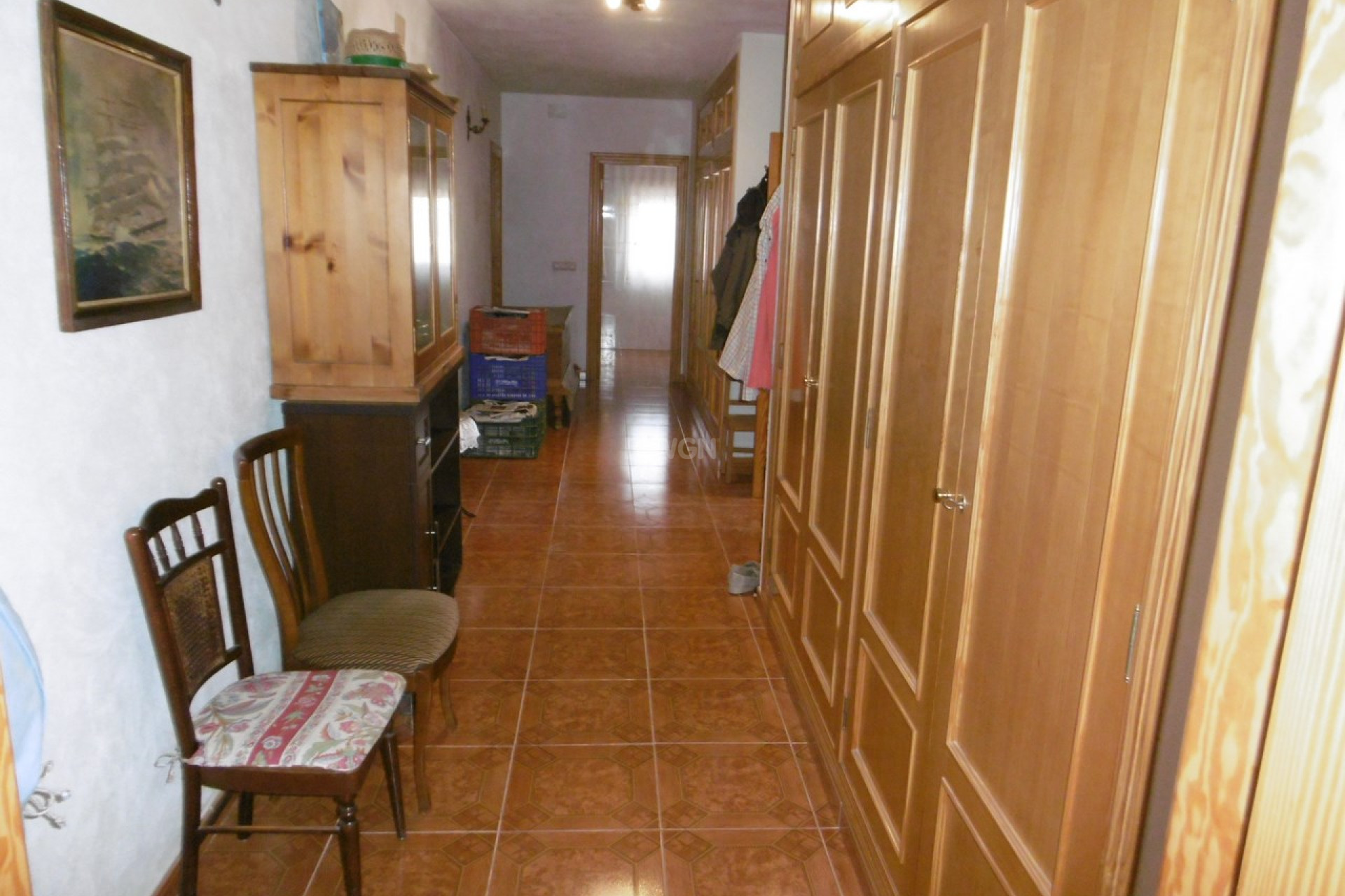 Resale - Villa - Yecla - Inland